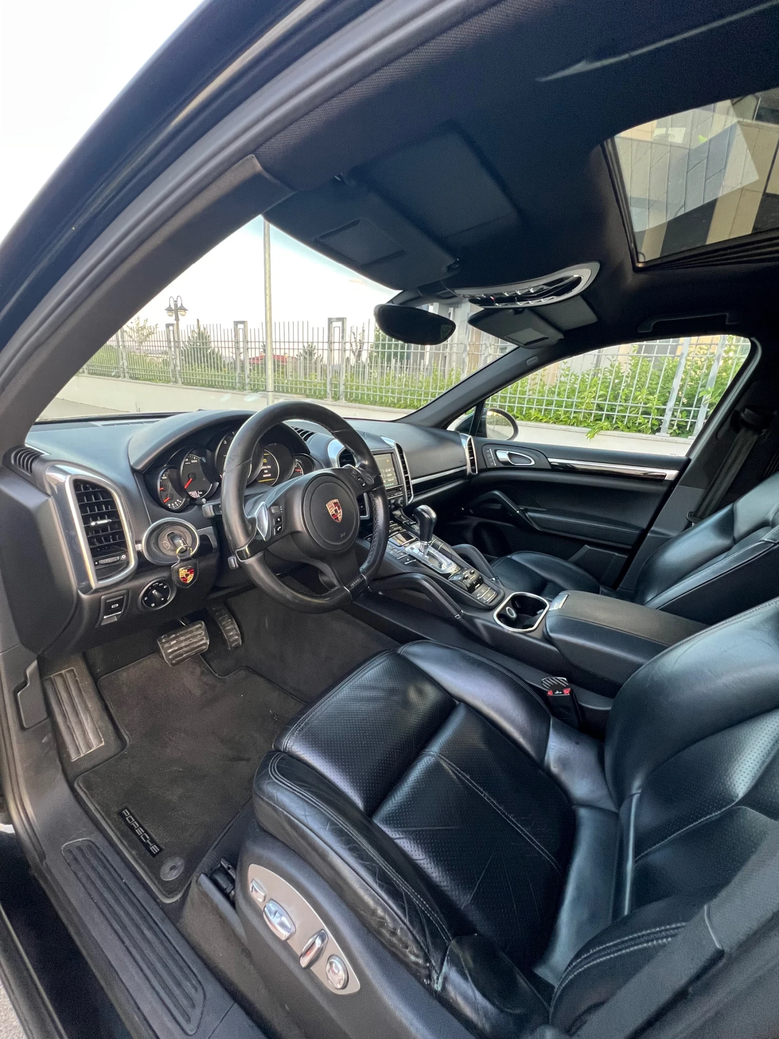 Porsche Cayenne 3.0d - изображение 9