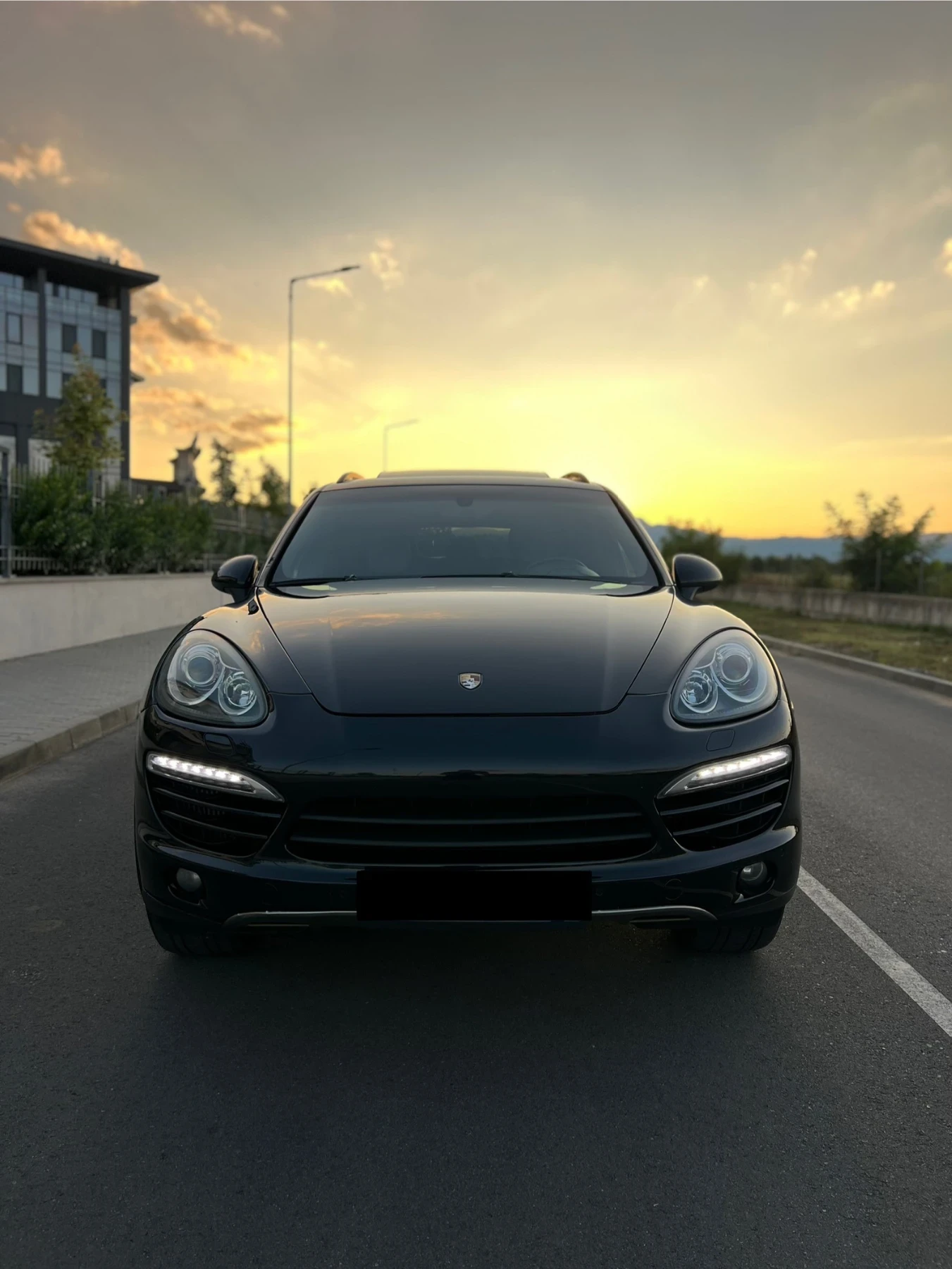 Porsche Cayenne 3.0d - изображение 2