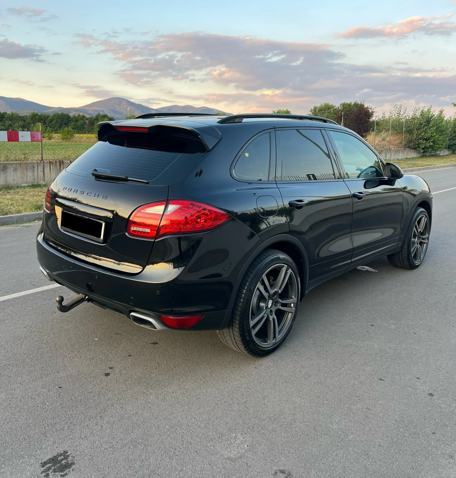 Porsche Cayenne 3.0d - изображение 5