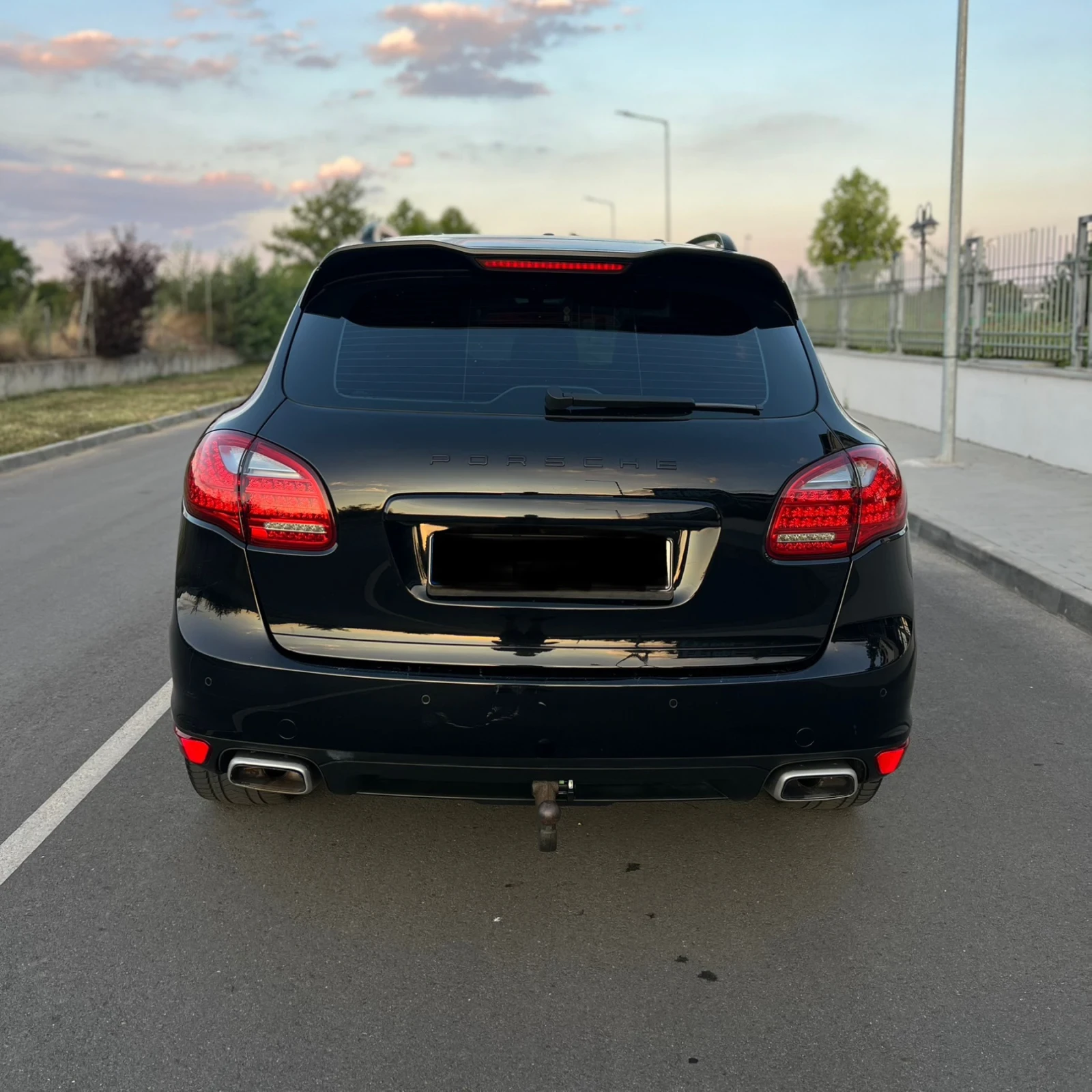 Porsche Cayenne 3.0d - изображение 4
