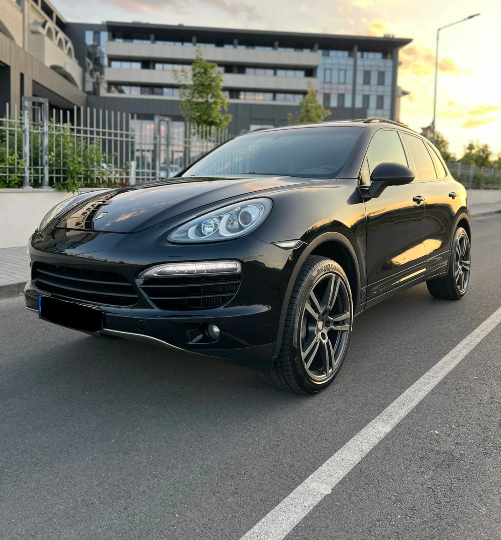 Porsche Cayenne 3.0d - изображение 6