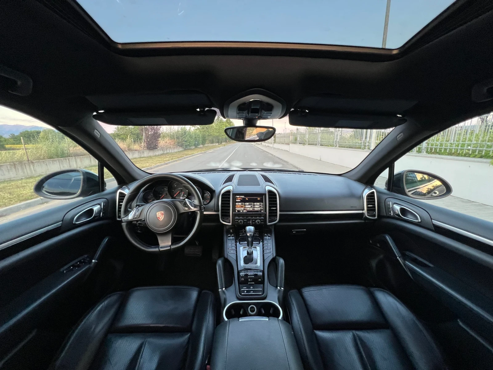 Porsche Cayenne 3.0d - изображение 8