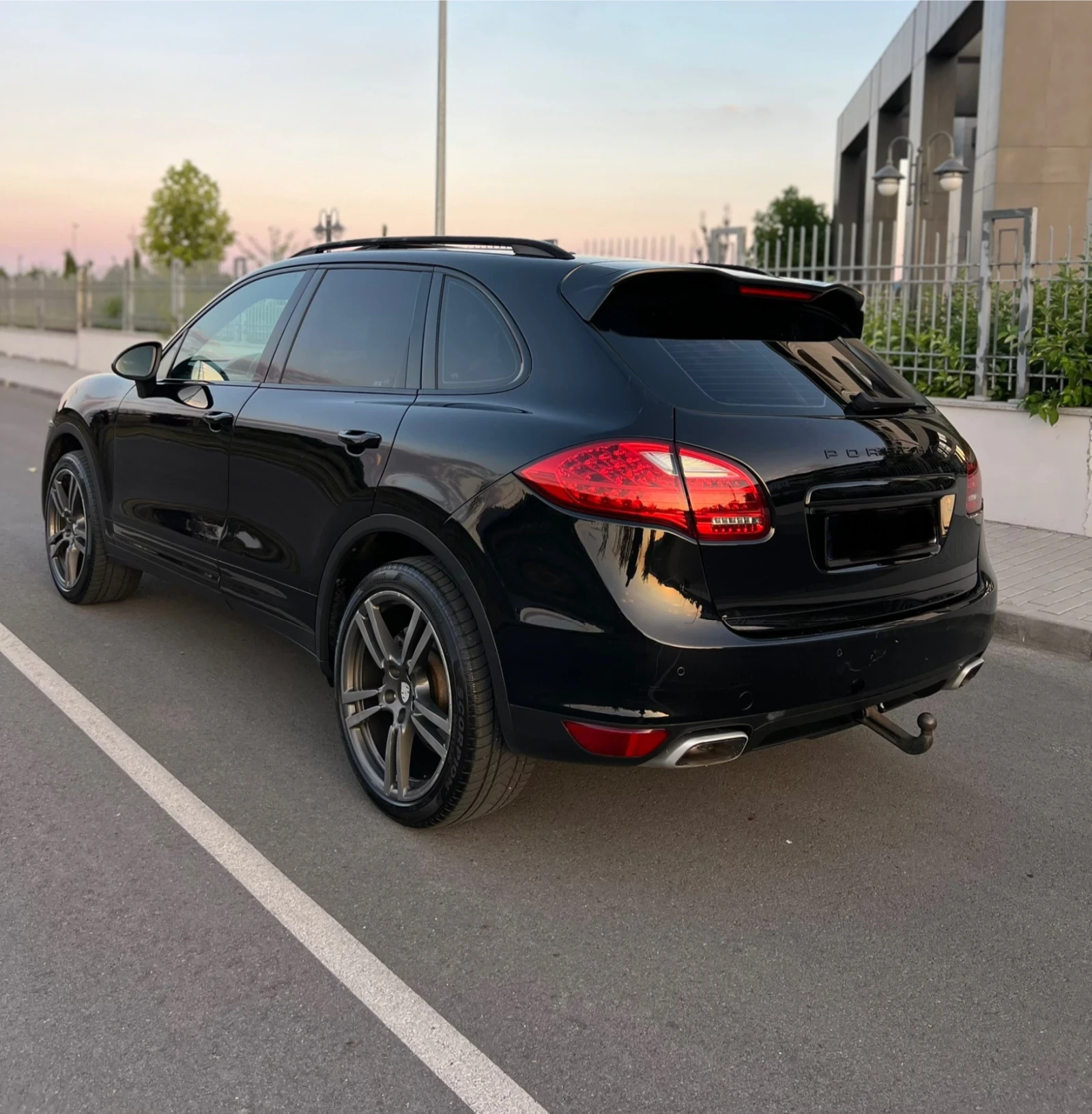Porsche Cayenne 3.0d - изображение 7