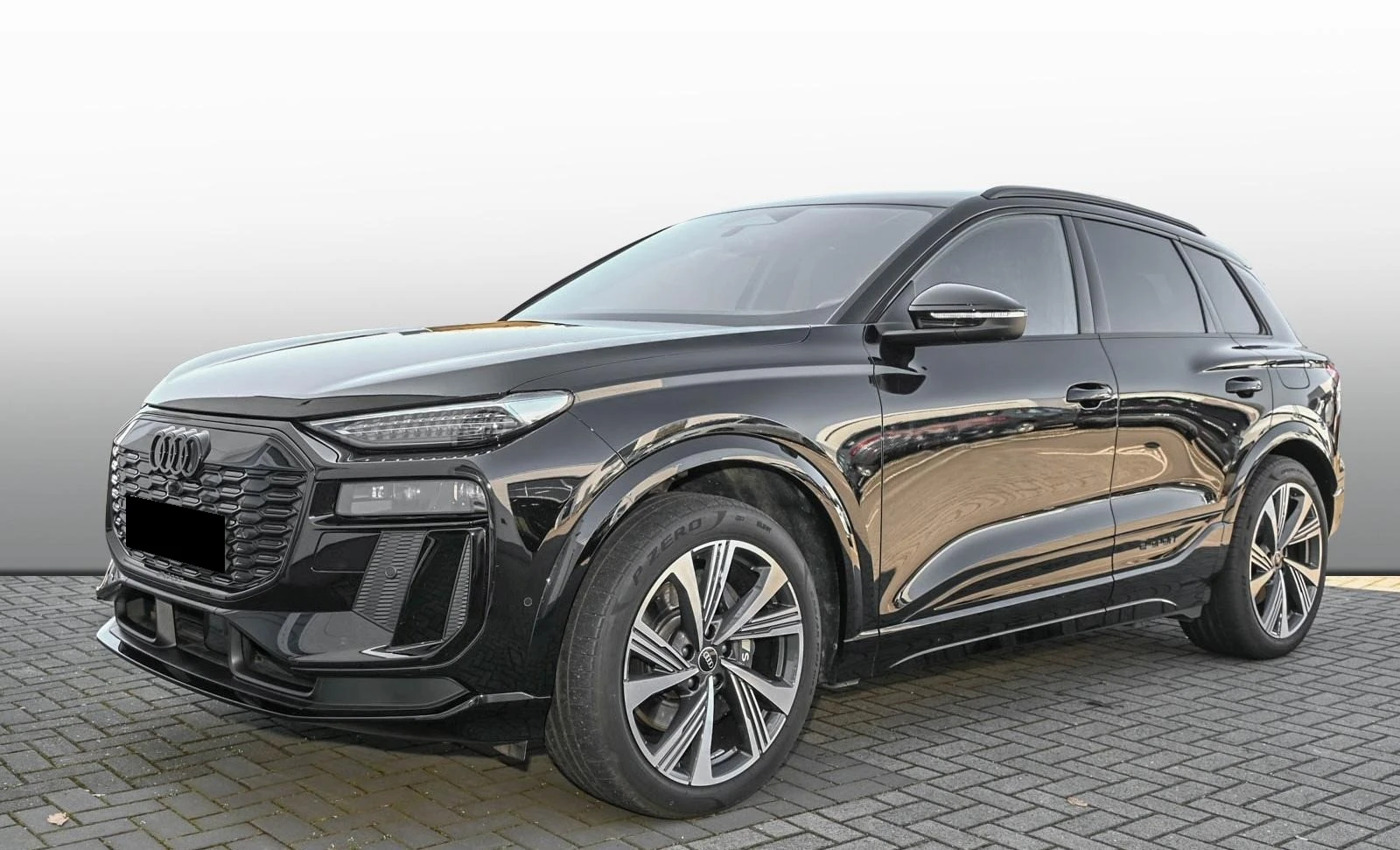 Audi Q6 SQ6 E-TRON/MATRIX/PANO/B&O/HEAD UP/360/ - изображение 2