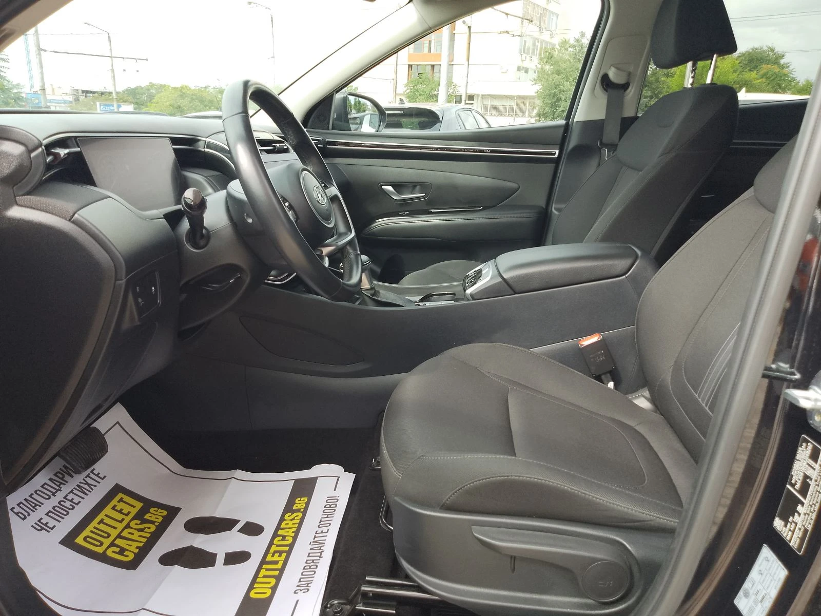 Hyundai Tucson MiHEV 16T 48V 180hp 4WD 7DCT - изображение 7