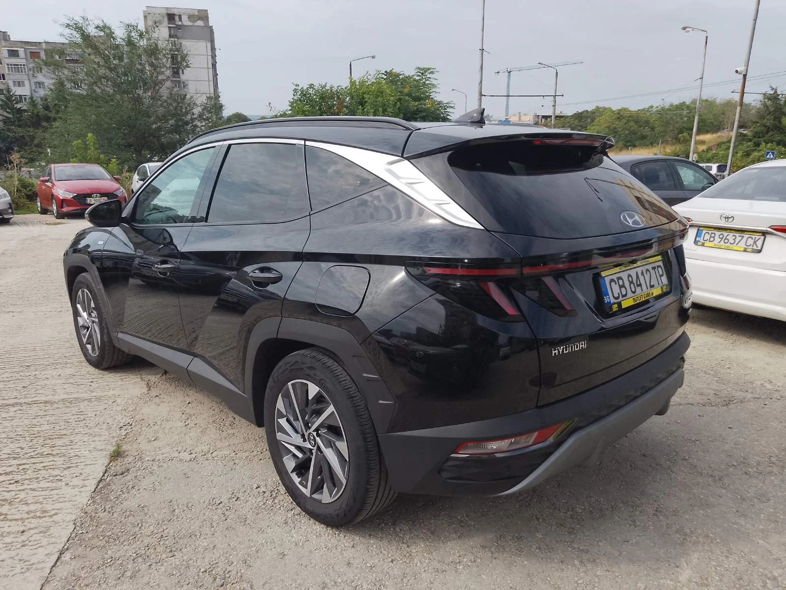 Hyundai Tucson MiHEV 16T 48V 180hp 4WD 7DCT - изображение 6