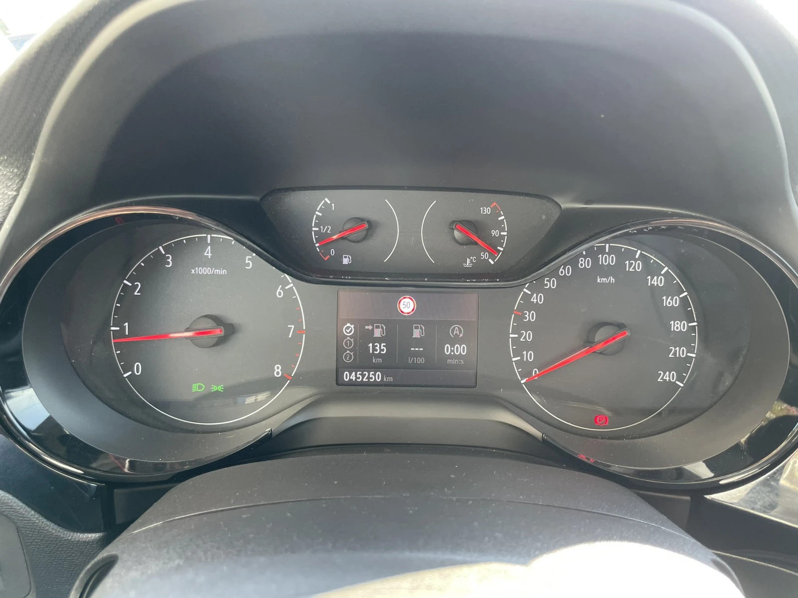 Opel Corsa 1.2 100hp EDITION + 10" MEDIA | Mobile.bg   11