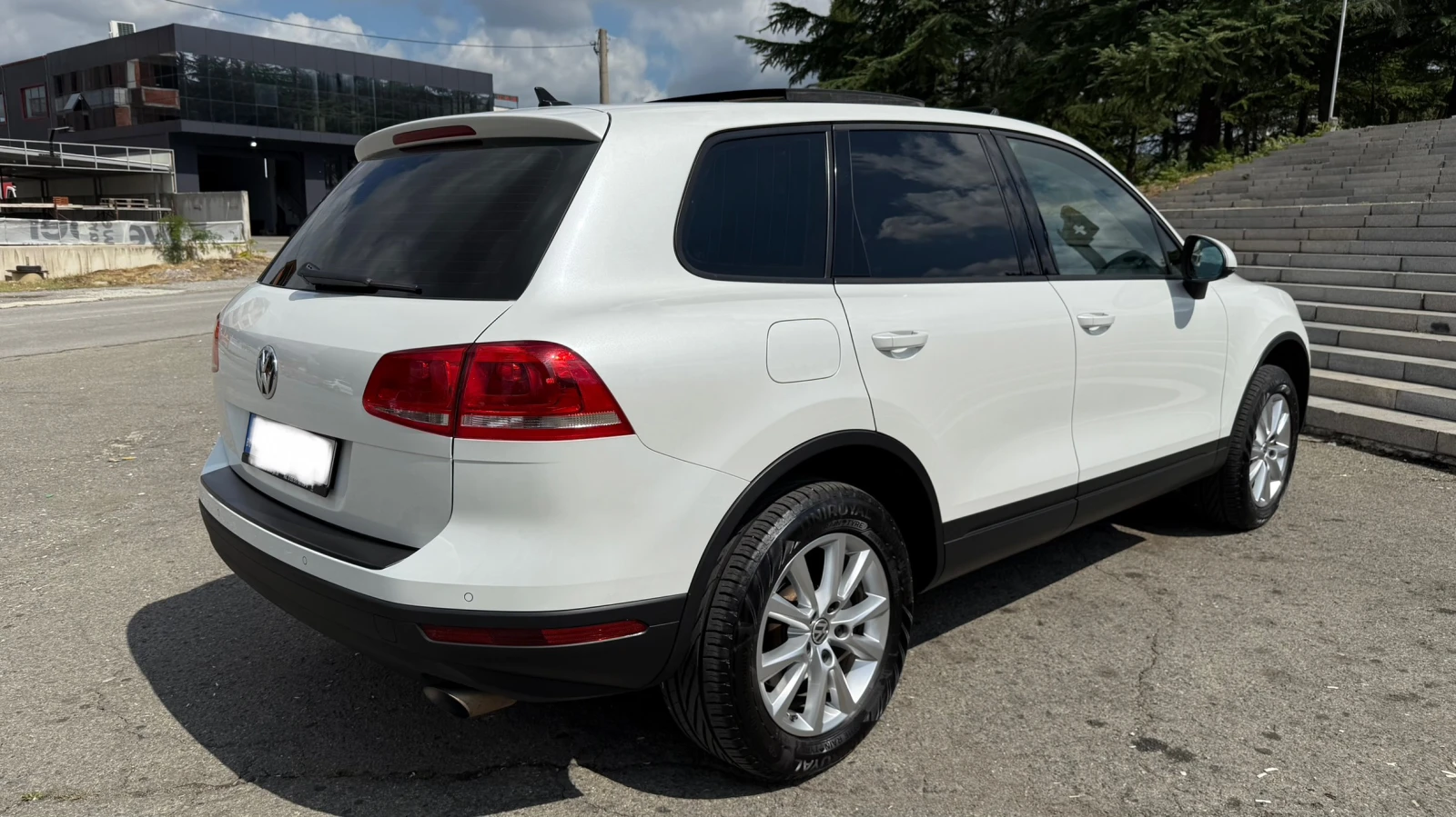 VW Touareg 3.0 TDI - изображение 5