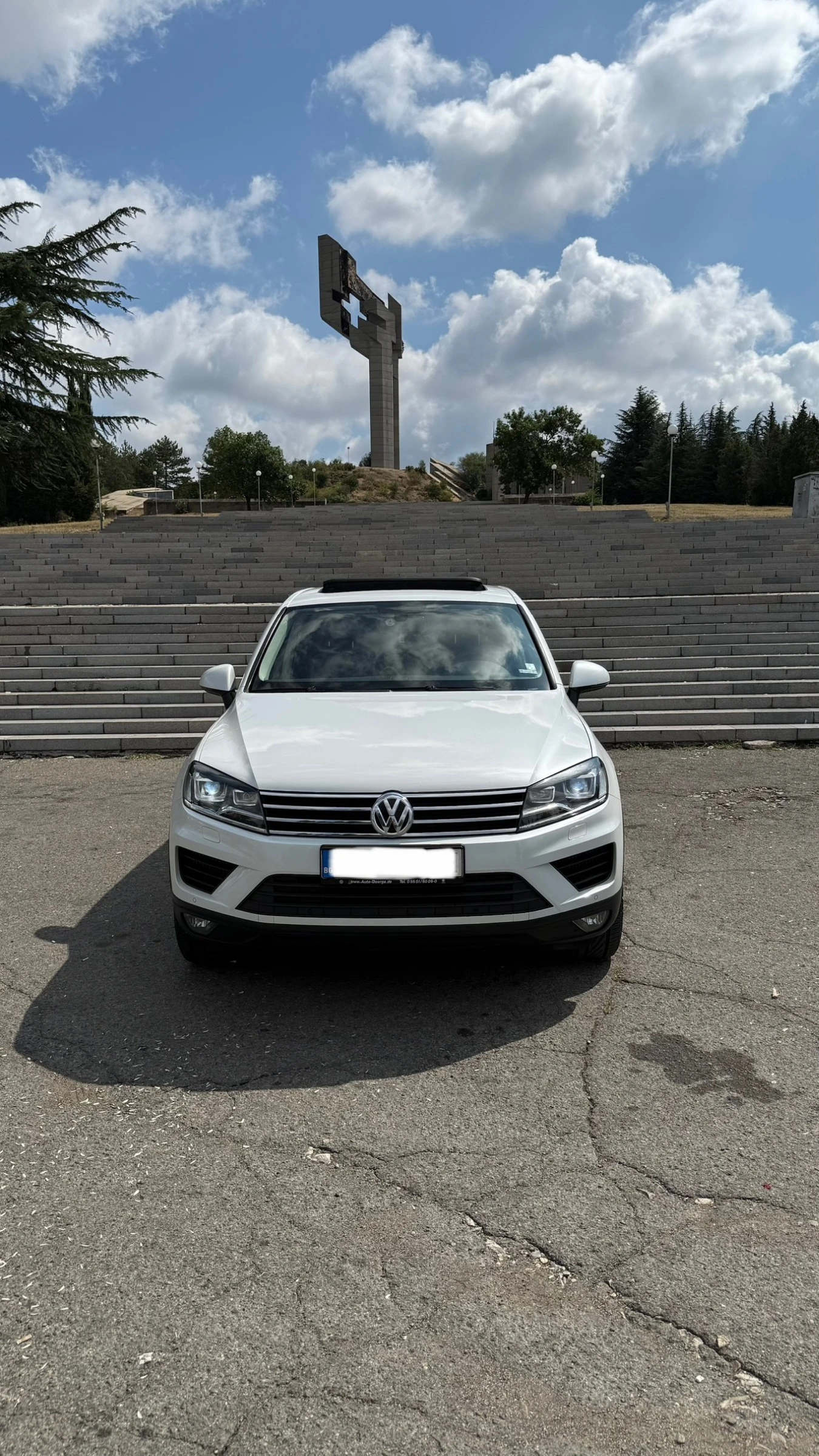 VW Touareg 3.0 TDI - изображение 2