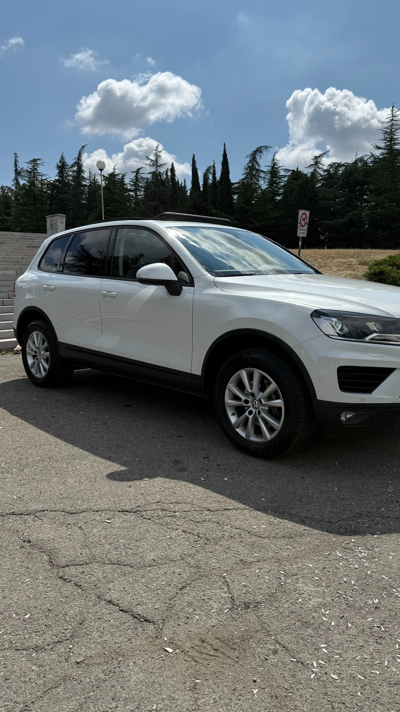 VW Touareg 3.0 TDI - изображение 4