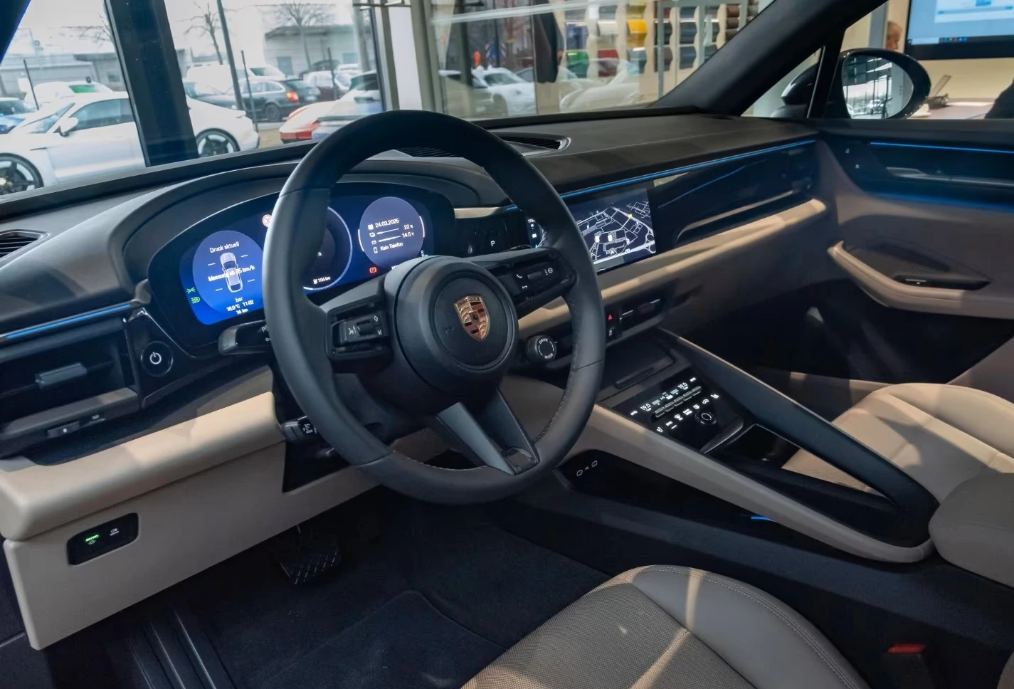 Porsche Macan NEW /CAMERA/ - изображение 8