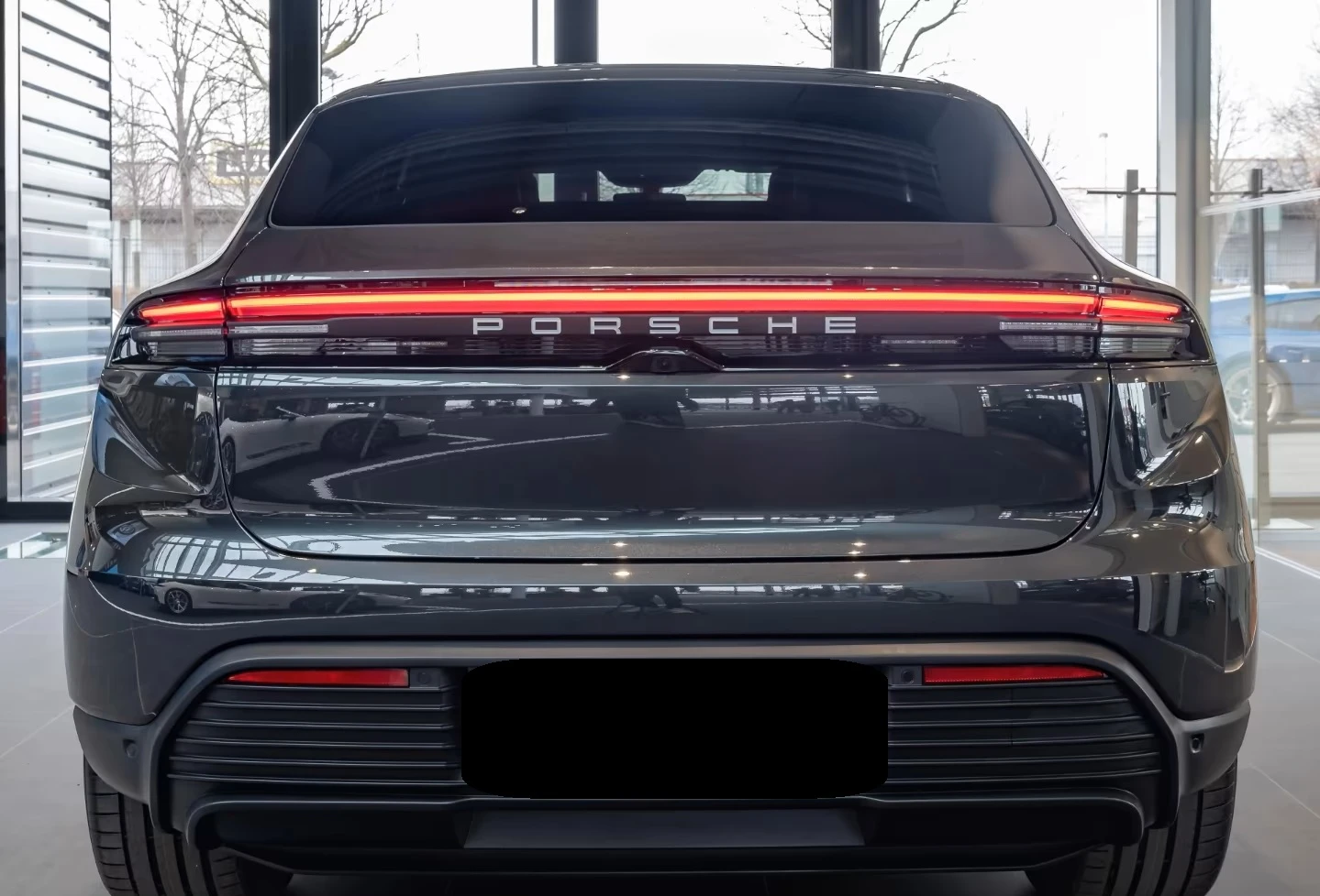 Porsche Macan NEW /CAMERA/ - изображение 4