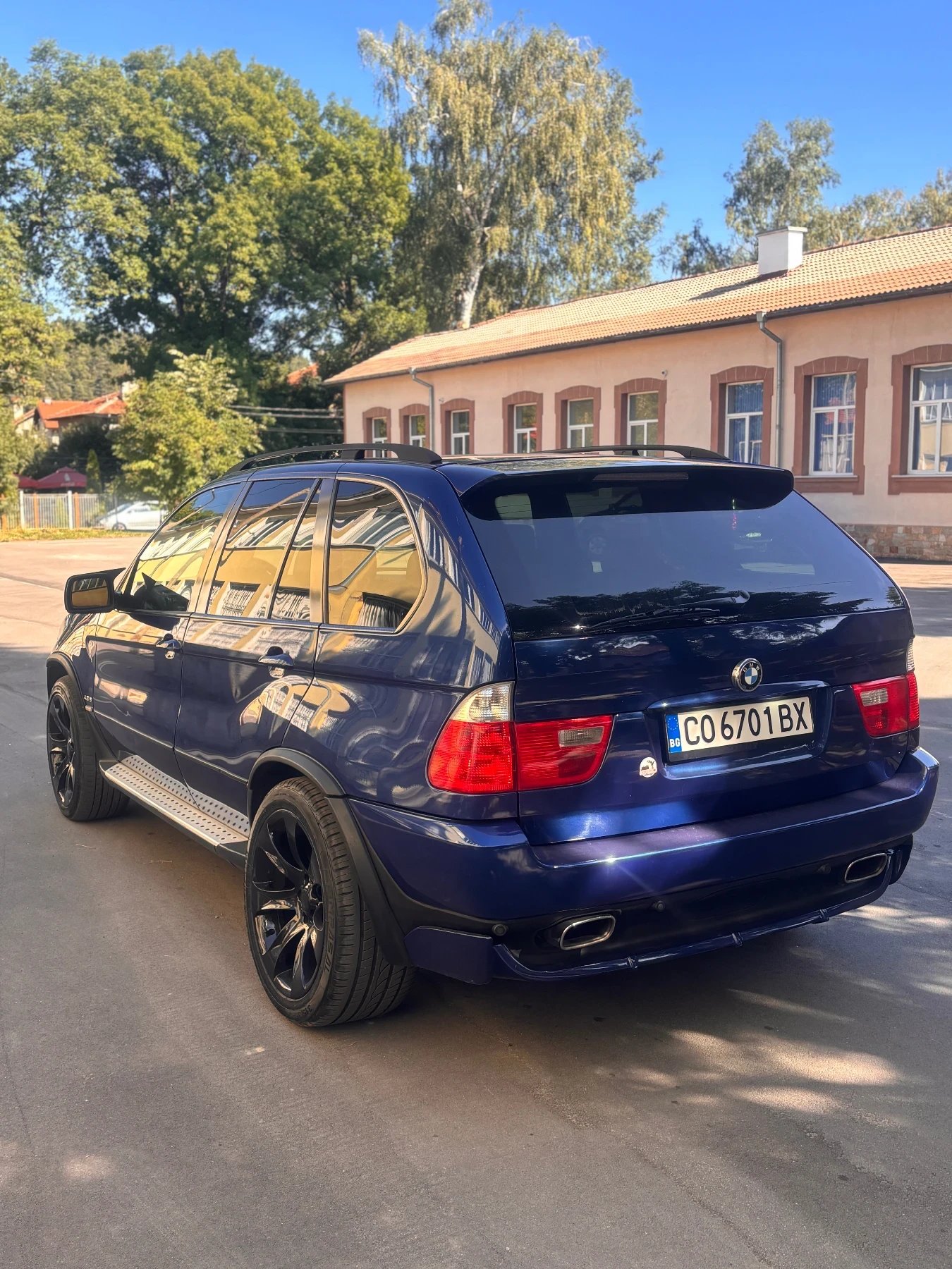 BMW X5 4.8 IS* FACELIFT*  - изображение 3