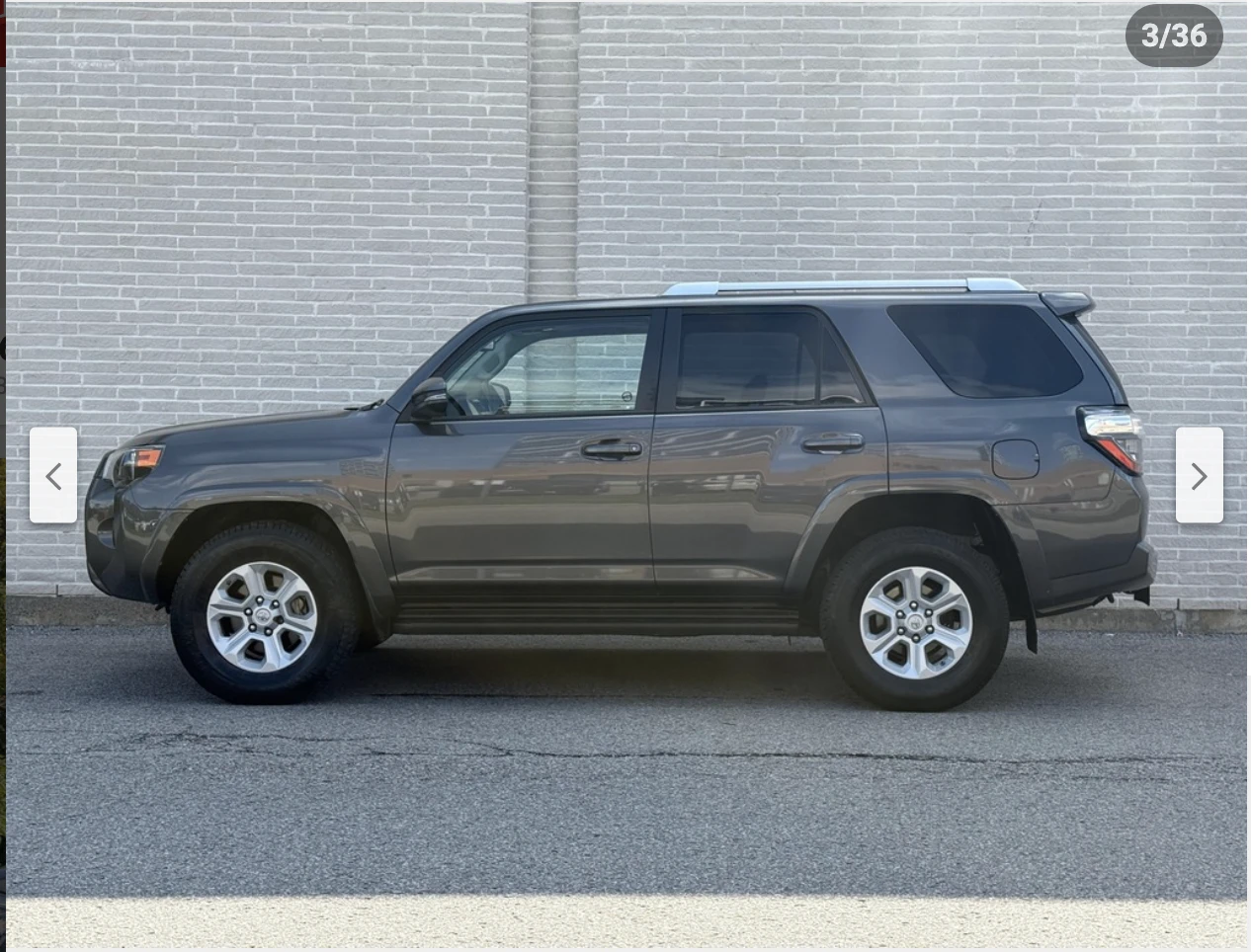Toyota 4runner 4.0* V6* ПОДГРЕВ* КАМЕРА* КЕЙЛЕС* LANE* ASSIST - изображение 3