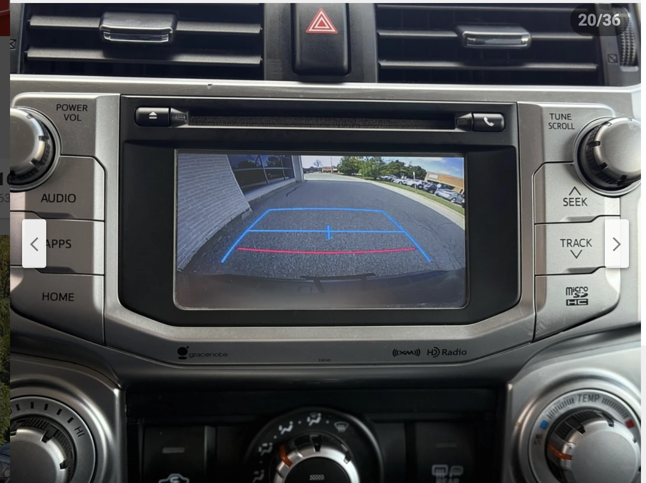 Toyota 4runner 4.0* V6* * * * LANE* ASSIST | Mobile.bg   12