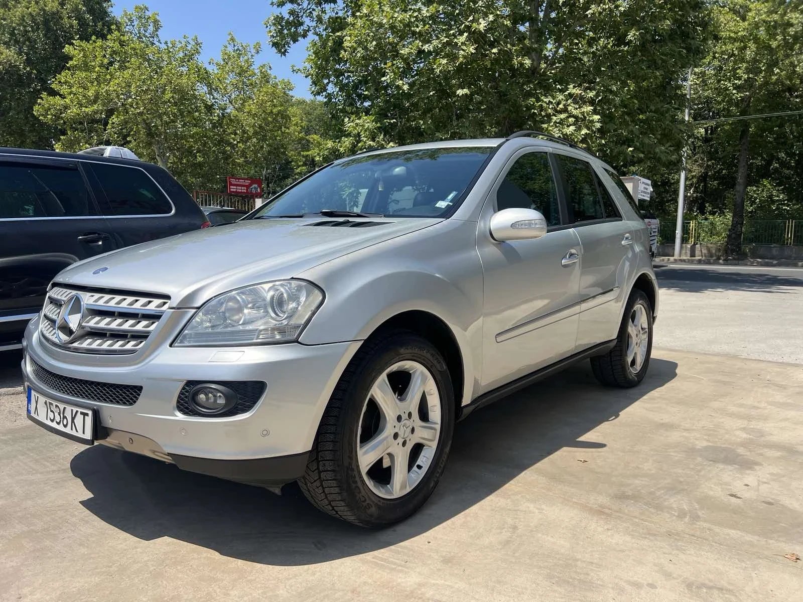 Mercedes-Benz ML 320  - изображение 2