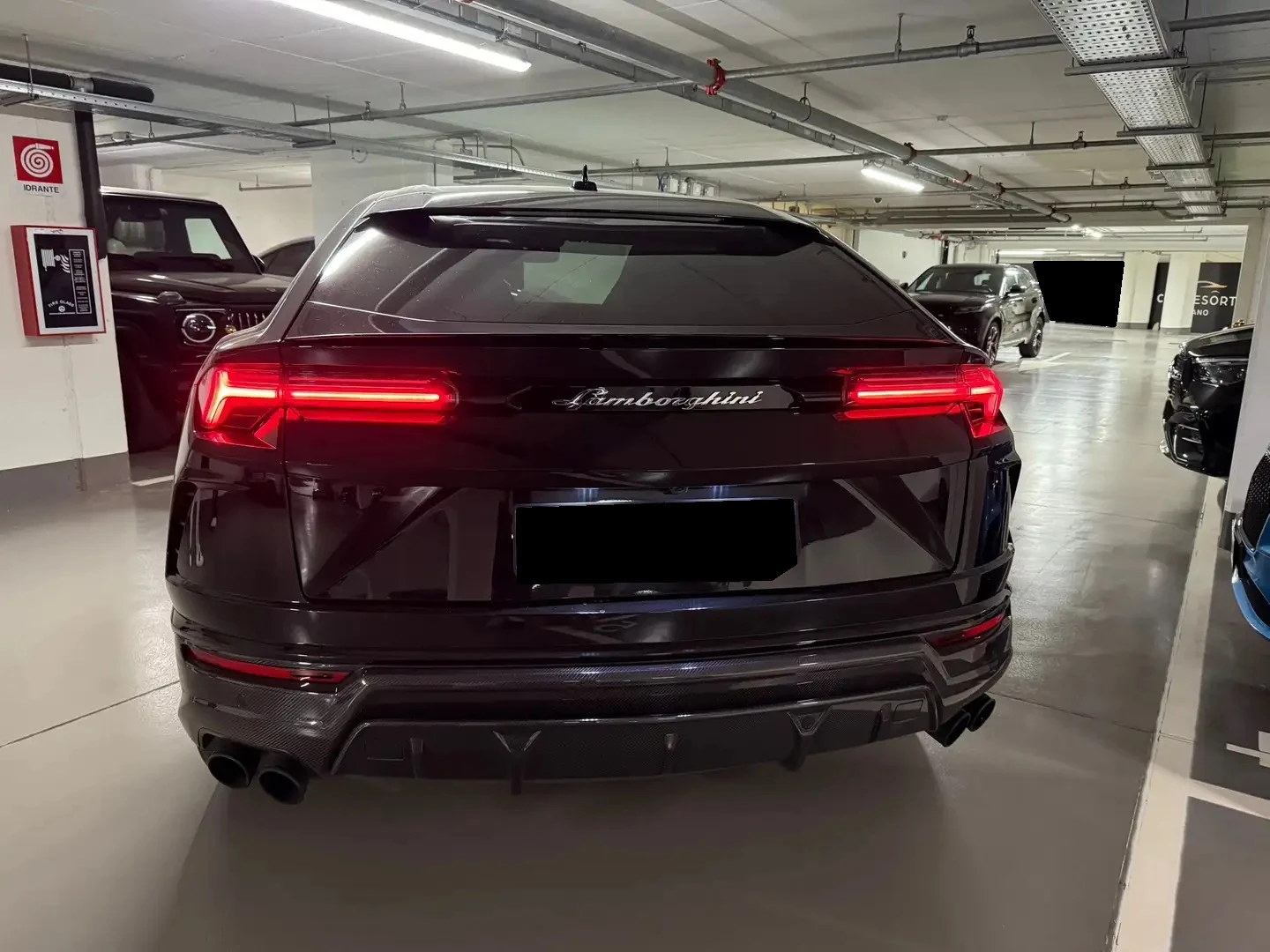 Lamborghini Urus 4.0 V8 AWD - изображение 3