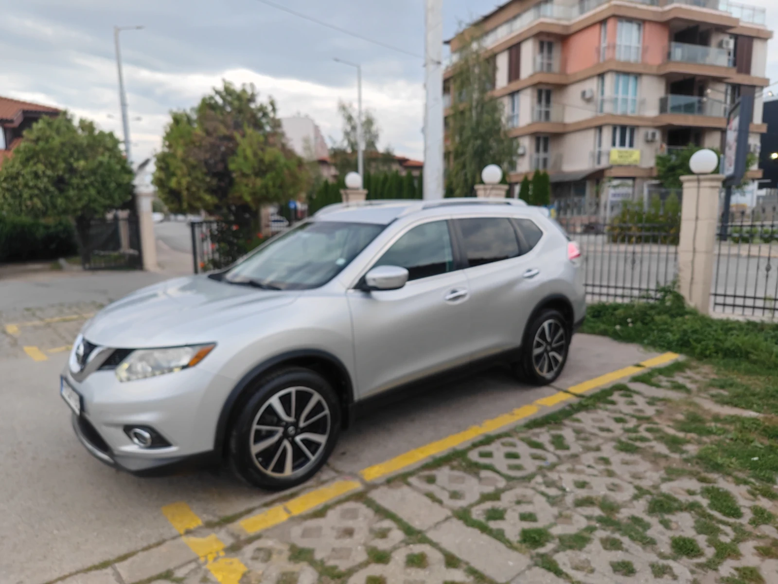 Nissan X-trail  , 4x4, 2.5 ,  +   | Mobile.bg   8