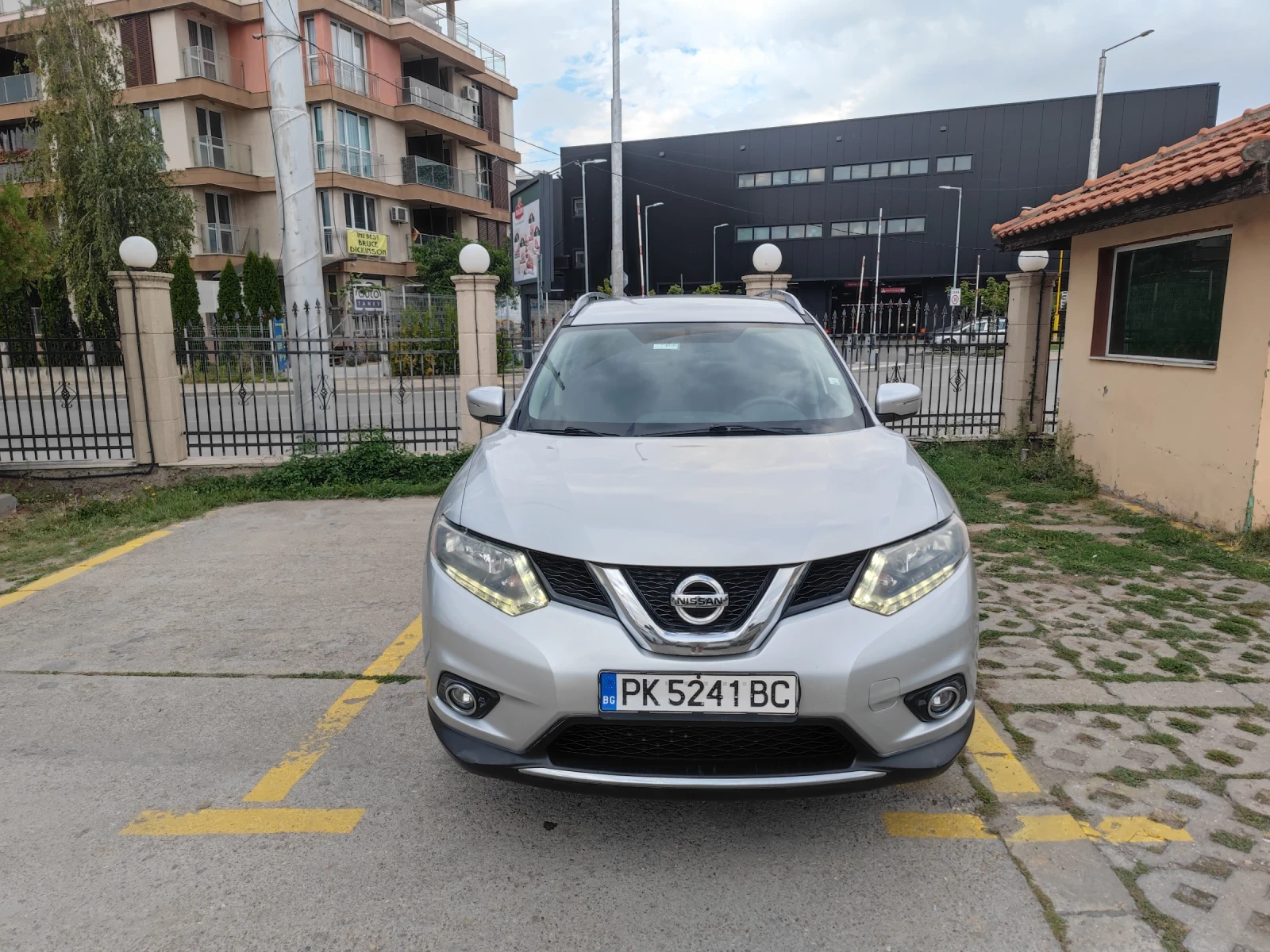 Nissan X-trail  , 4x4, 2.5 ,  +   | Mobile.bg   2