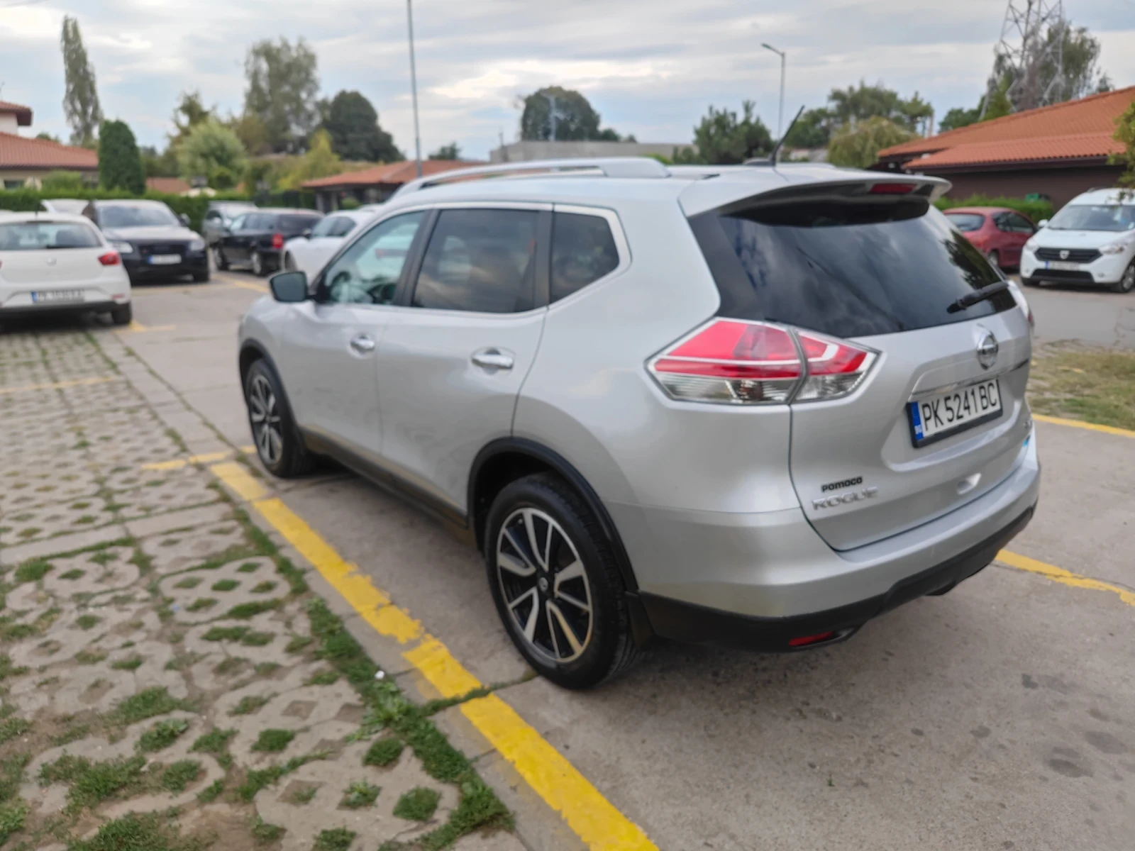 Nissan X-trail  , 4x4, 2.5 ,  +   | Mobile.bg   6