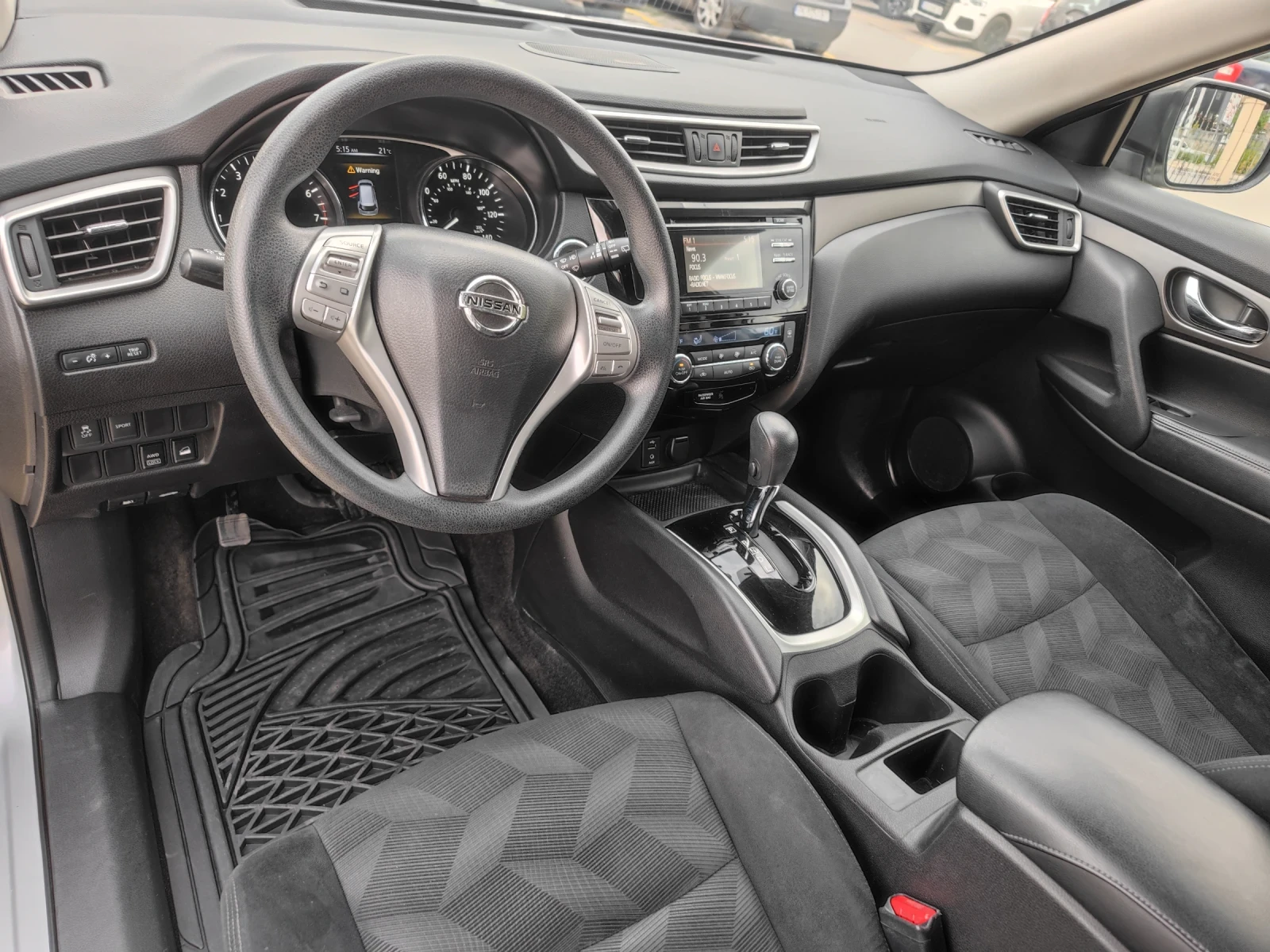 Nissan X-trail  , 4x4, 2.5 ,  +   | Mobile.bg   9