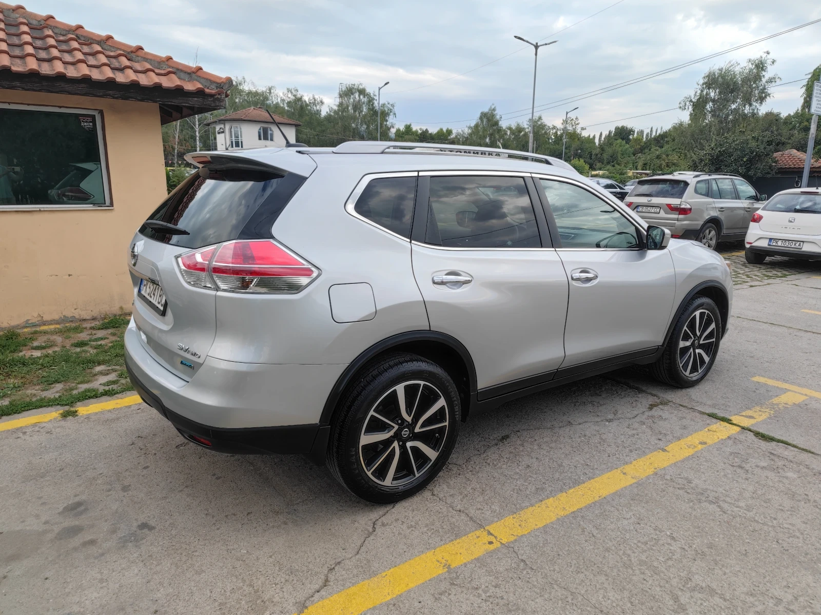 Nissan X-trail  , 4x4, 2.5 ,  +   | Mobile.bg   3