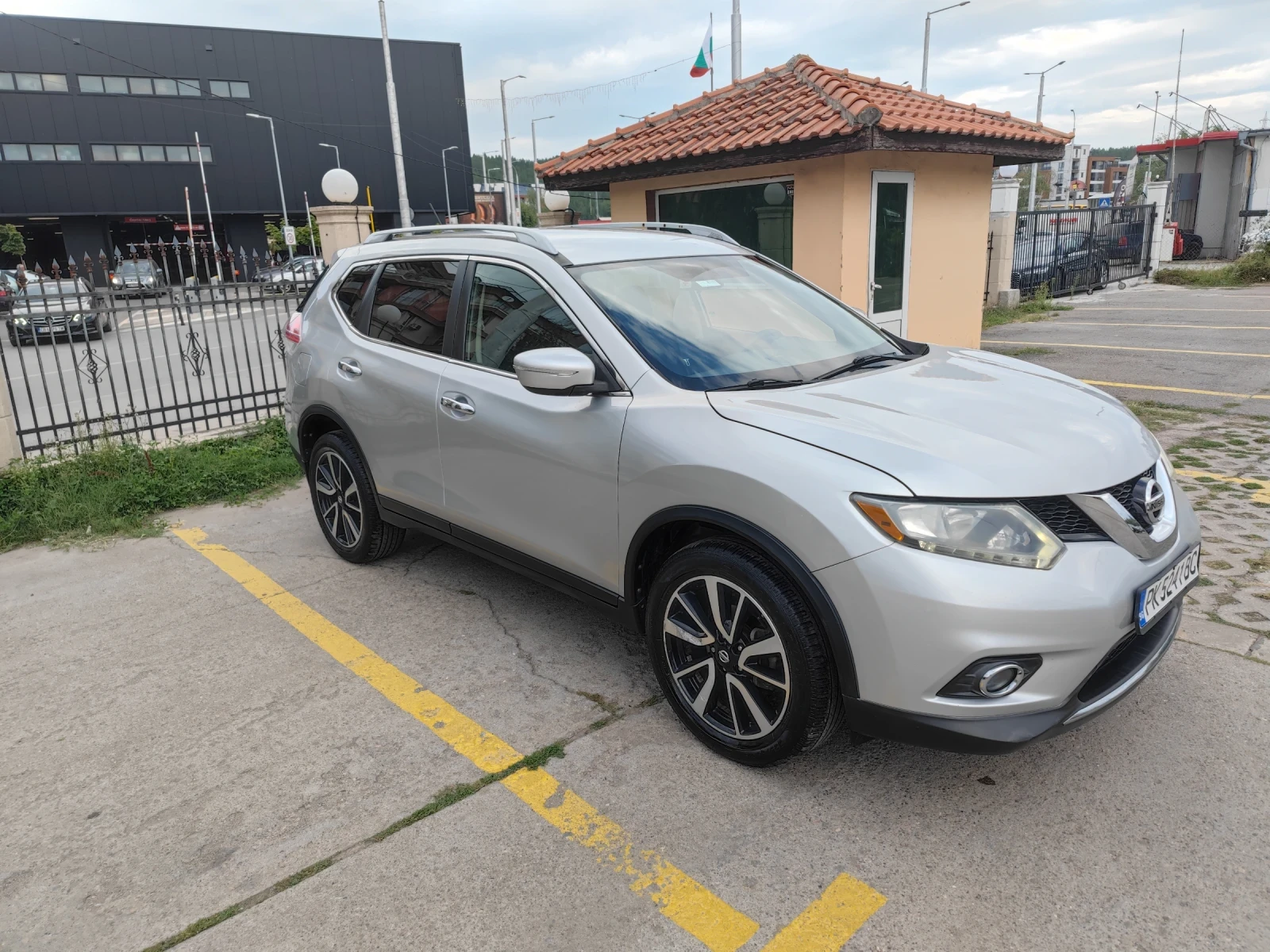 Nissan X-trail  , 4x4, 2.5 ,  +   | Mobile.bg   1
