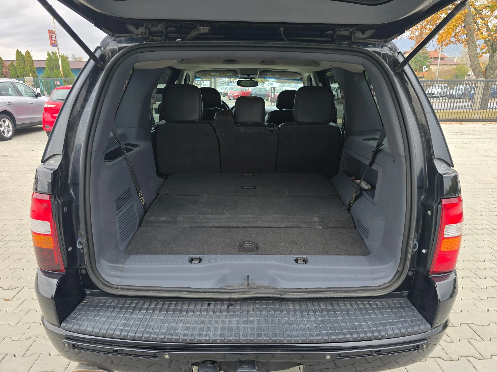 Ford Explorer 4.6, V8, -, 242.., 7 ! | Mobile.bg   14