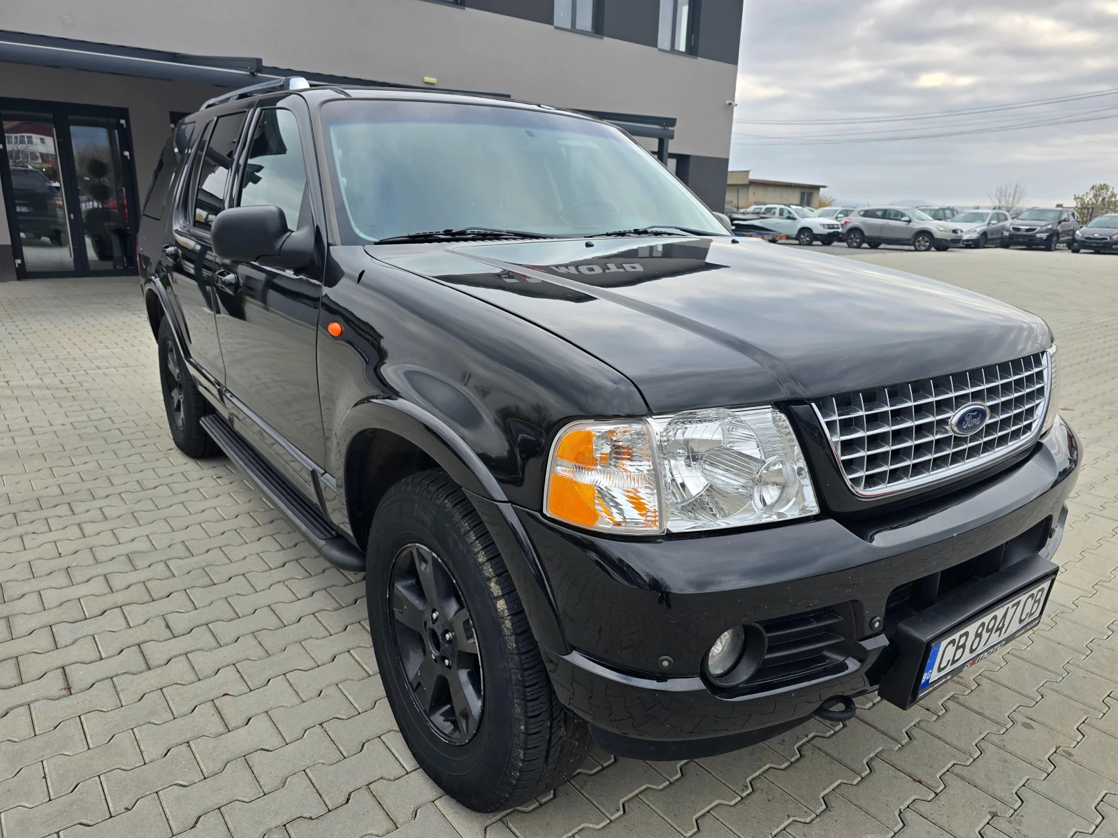 Ford Explorer 4.6, V8, -, 242.., 7 ! | Mobile.bg   2