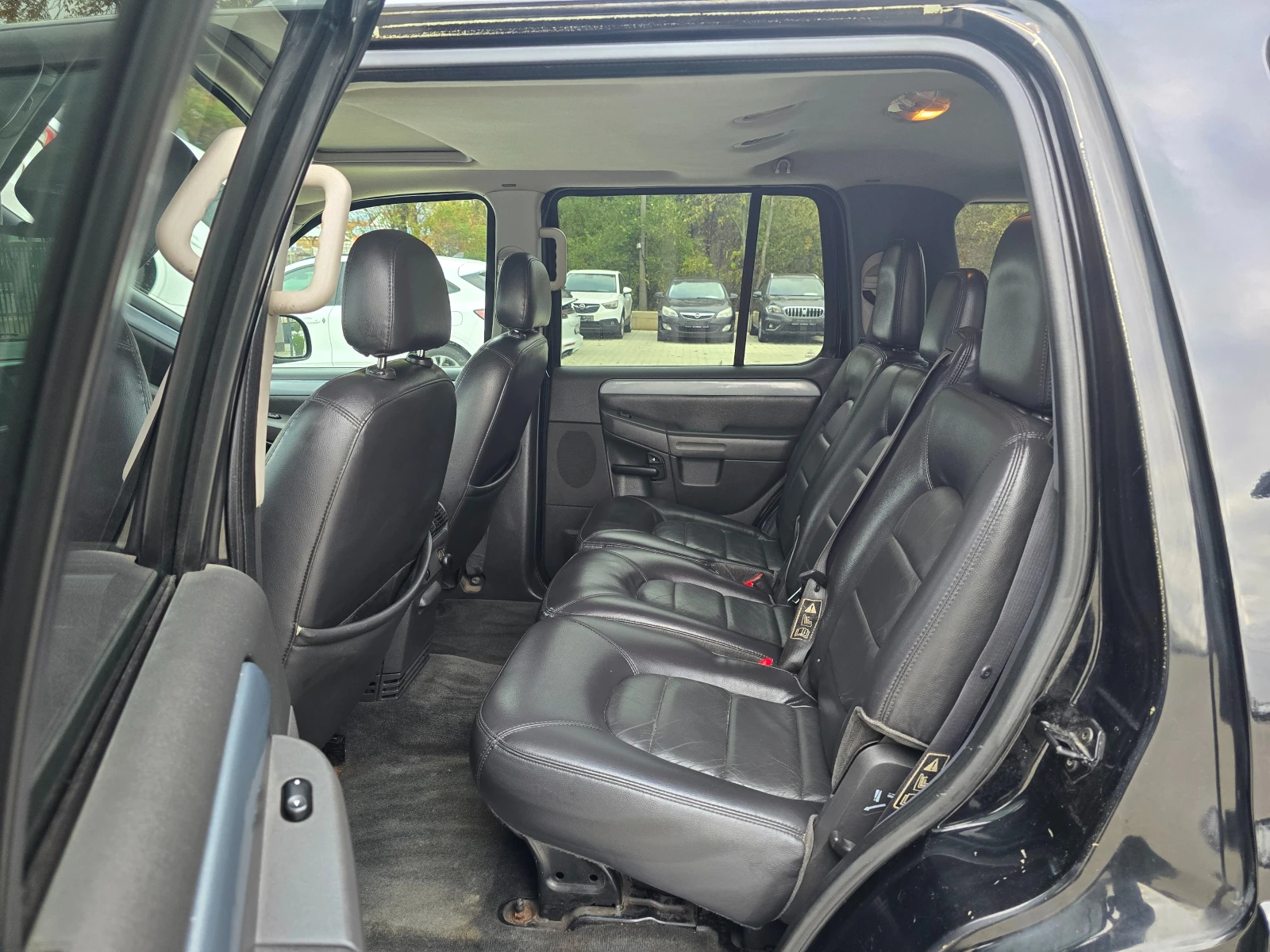 Ford Explorer 4.6, V8, -, 242.., 7 ! | Mobile.bg   10