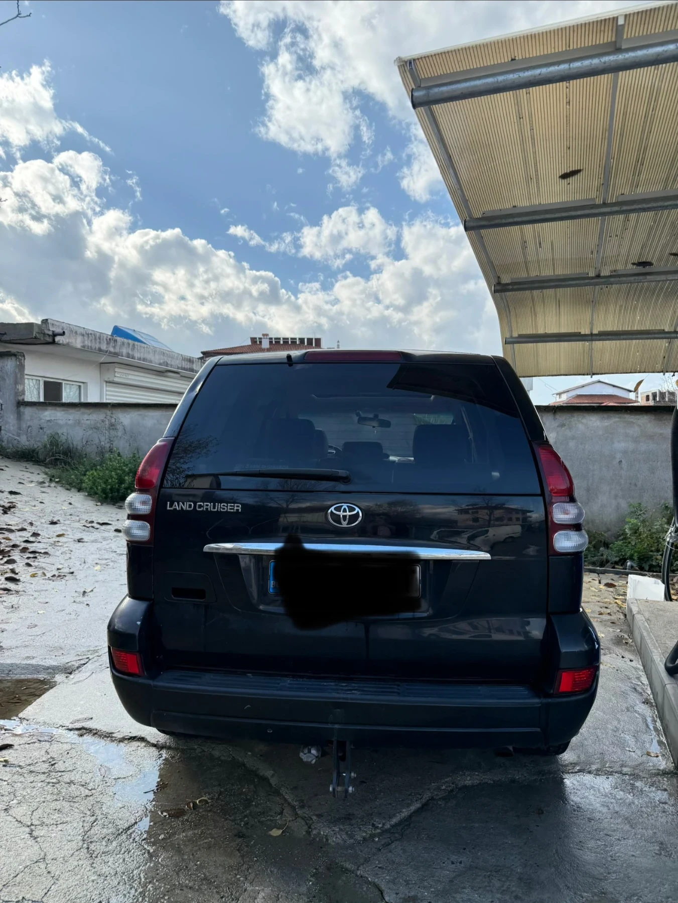 Toyota Land cruiser | Mobile.bg   2