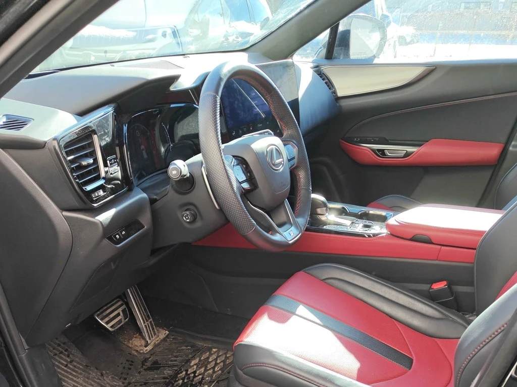 Lexus NX 350h 2022 * CARFAX *    | Mobile.bg   7