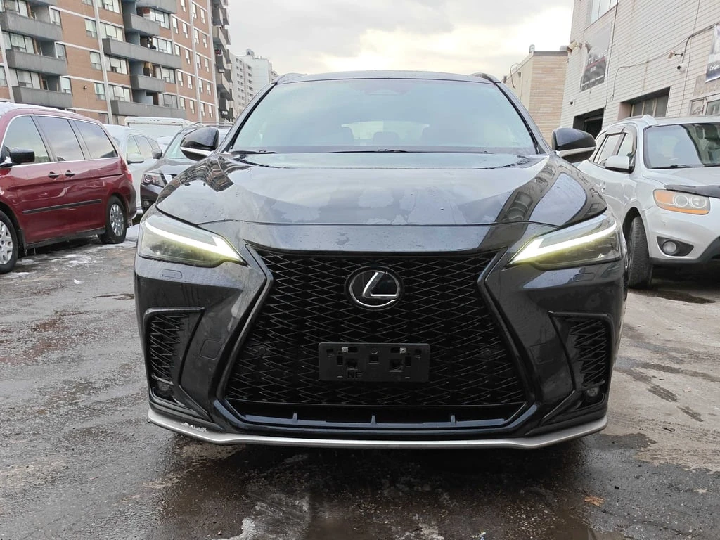 Lexus NX 350h 2022 * CARFAX *    | Mobile.bg   2