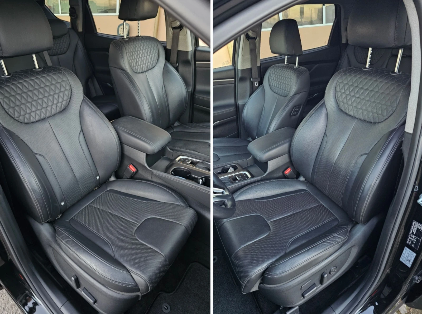 Hyundai Santa fe 2.2 CRDI AWD Premium 360  HUD CarPlay KRELL - изображение 10