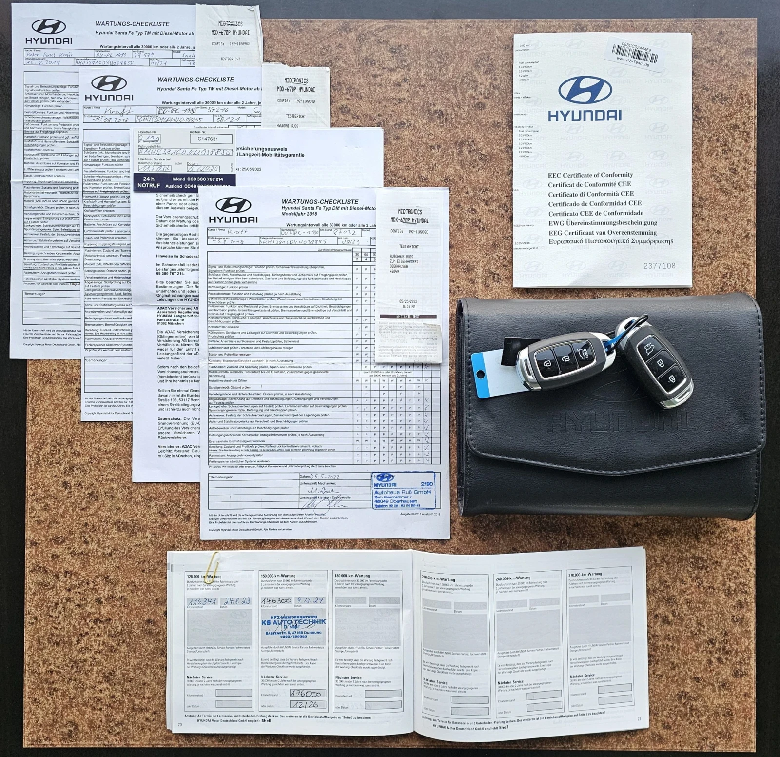 Hyundai Santa fe 2.2 CRDI AWD Premium 360  HUD CarPlay KRELL | Mobile.bg � ����������� 16