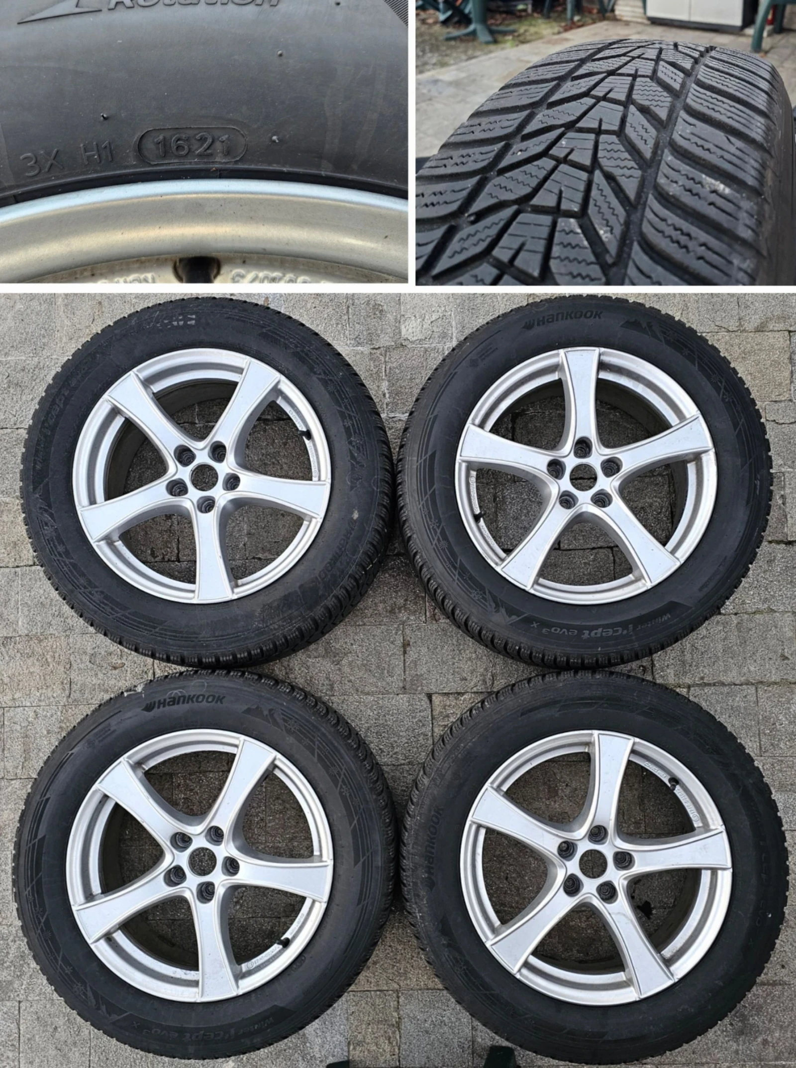 Hyundai Santa fe 2.2 CRDI AWD Premium 360  HUD CarPlay KRELL | Mobile.bg � ����������� 17