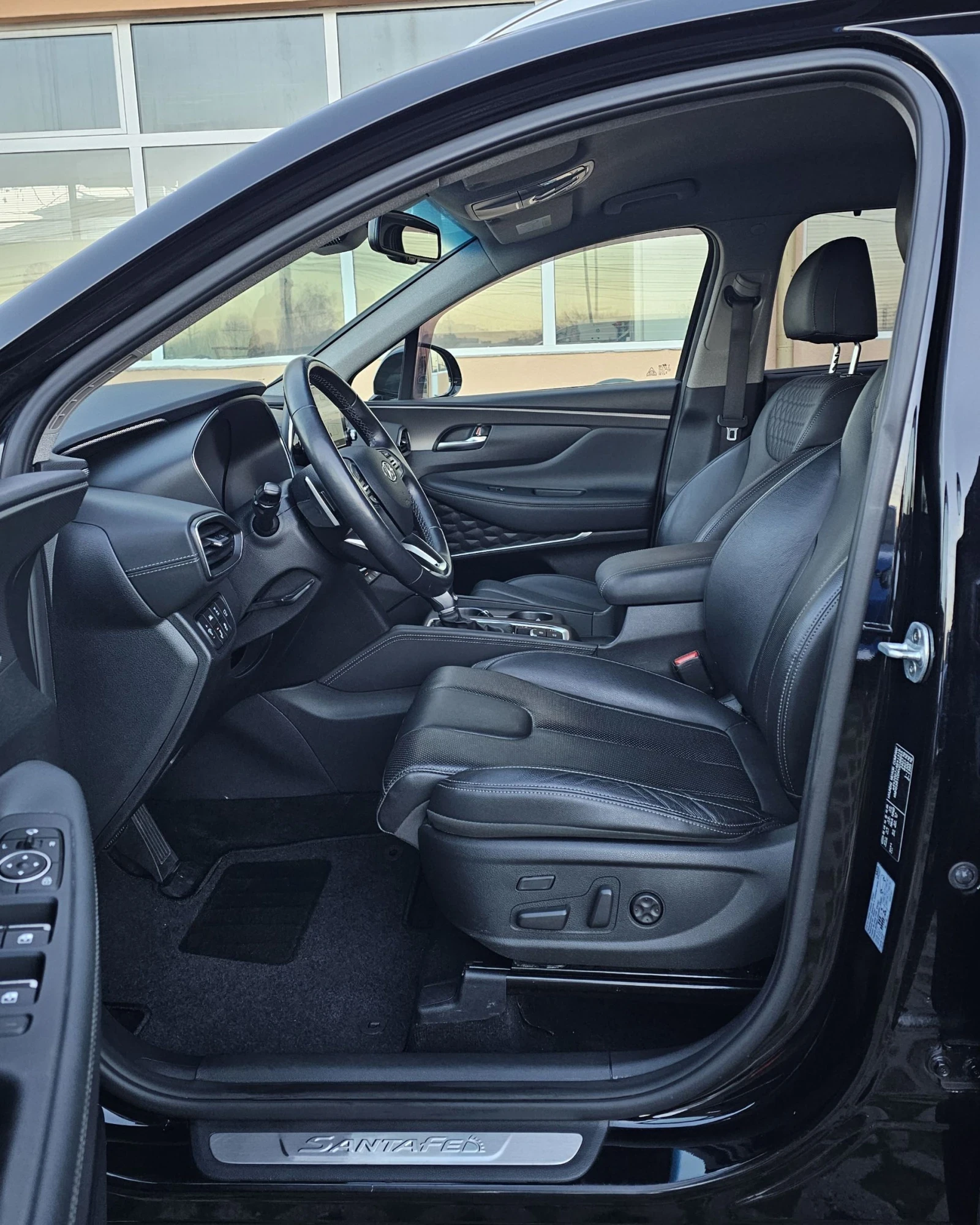 Hyundai Santa fe 2.2 CRDI AWD Premium 360  HUD CarPlay KRELL - изображение 7