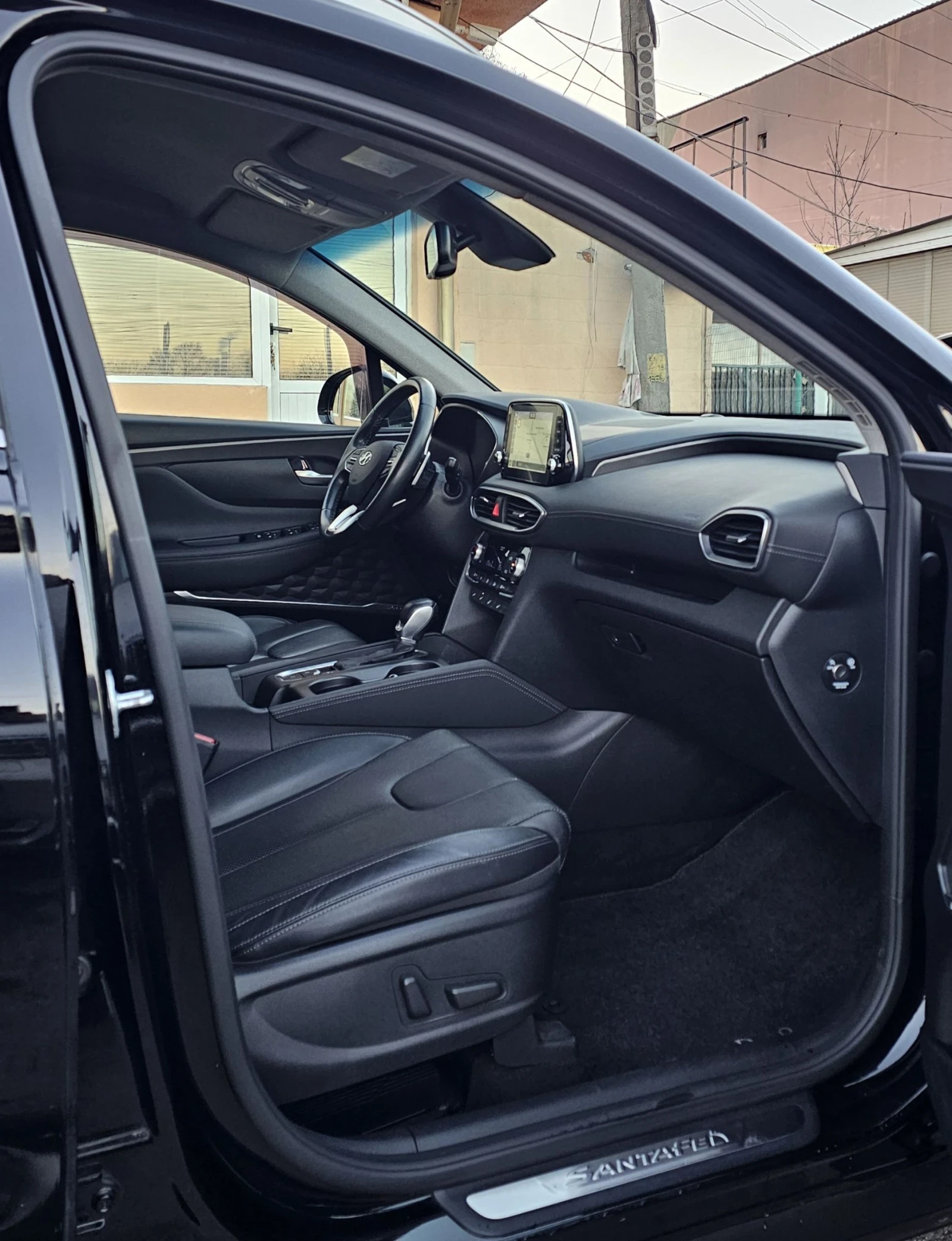 Hyundai Santa fe 2.2 CRDI AWD Premium 360  HUD CarPlay KRELL - изображение 8