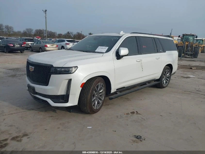 Cadillac Escalade 6.2L V-8 DI, VVT, 420HP 4X4 Drive | Mobile.bg � ����������� 2