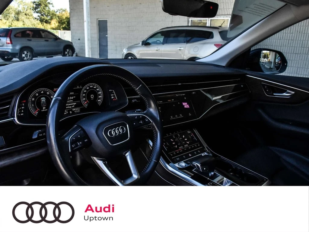 Audi Q8 2019 Premium * CARFAX * ��� ������������ ������ | Mobile.bg � ����������� 12