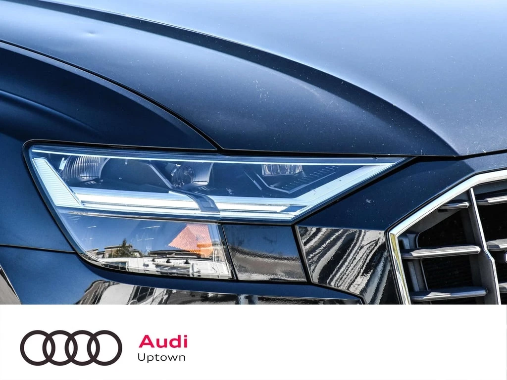 Audi Q8 2019 Premium * CARFAX * БЕЗ ПЪРВОНАЧАЛНА ВНОСКА - изображение 6