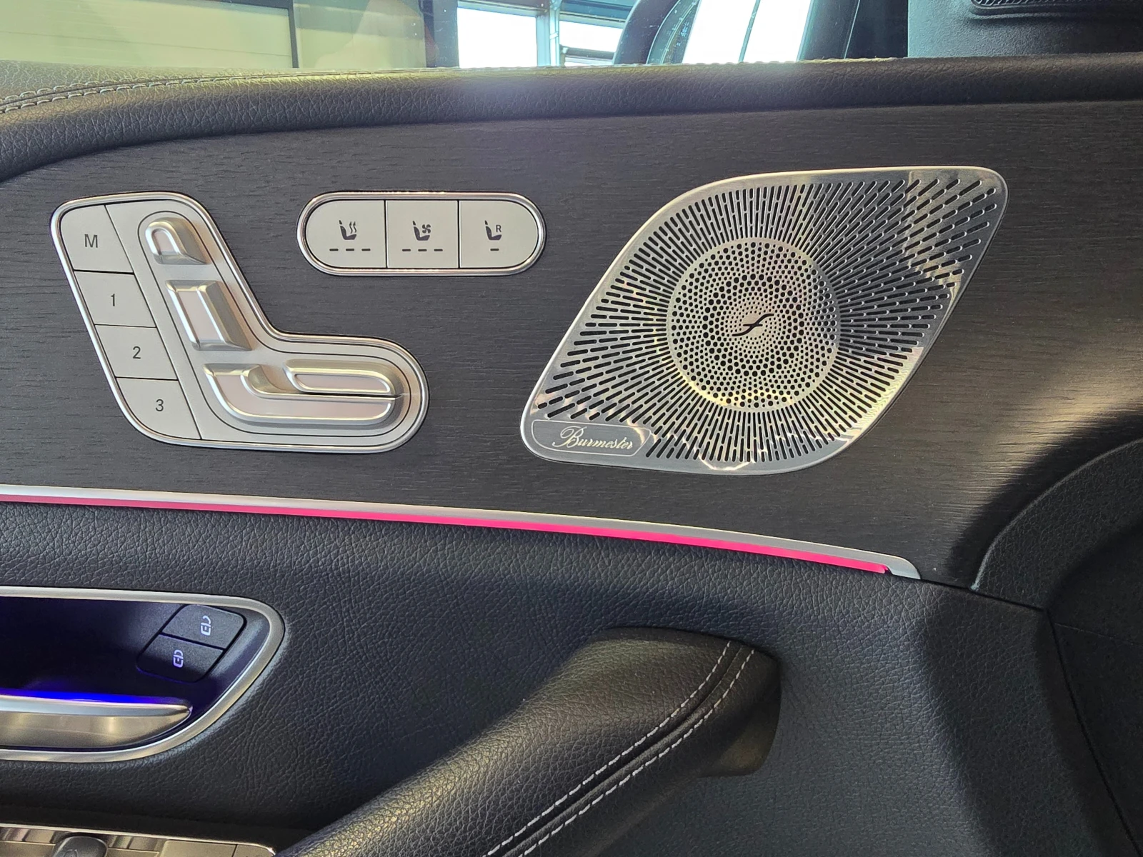 Mercedes-Benz GLE 400 E-AKTIV* AMG* BUR* PANO* 7�����* �������� | Mobile.bg � ����������� 11