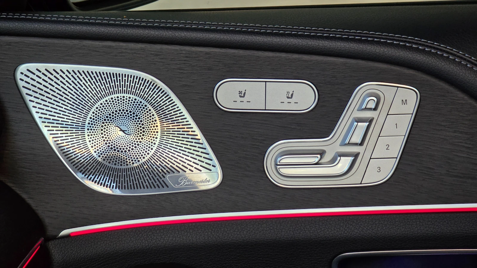 Mercedes-Benz GLE 400 E-AKTIV* AMG* BUR* PANO* 7�����* �������� | Mobile.bg � ����������� 10