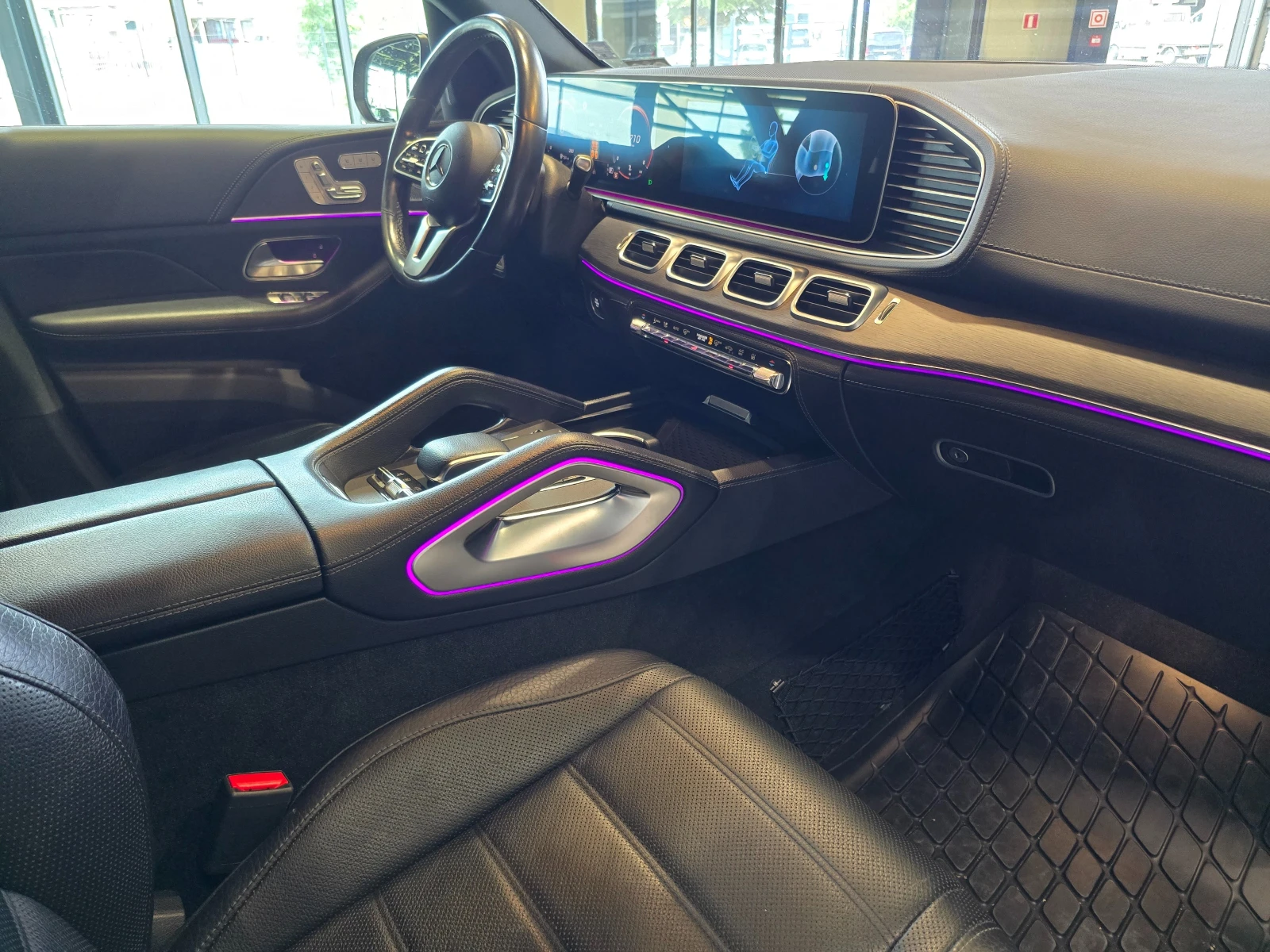 Mercedes-Benz GLE 400 E-AKTIV* AMG* BUR* PANO* 7�����* �������� | Mobile.bg � ����������� 5