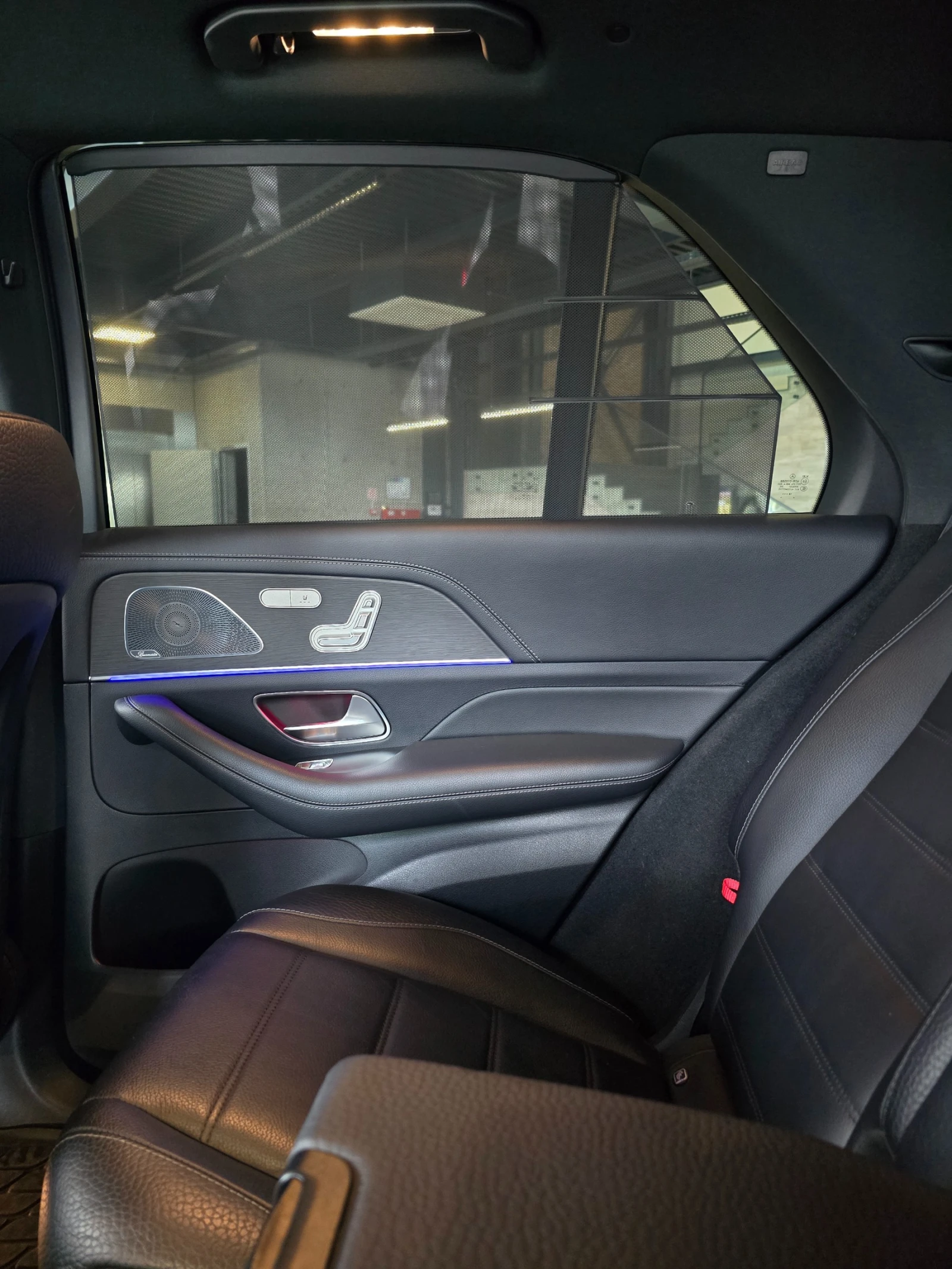 Mercedes-Benz GLE 400 E-AKTIV* AMG* BUR* PANO* 7�����* �������� | Mobile.bg � ����������� 12