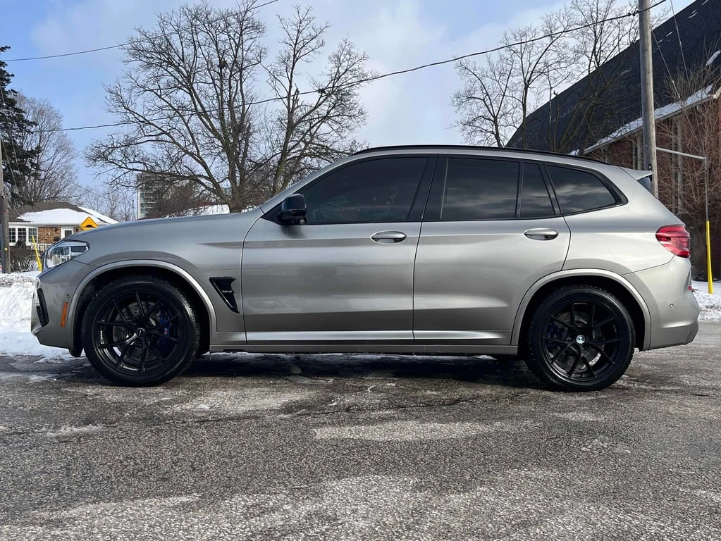 BMW X3 2020 COMPETITION * БЕЗ ПЪРВОНАЧАЛНА ВНОСКА *  - изображение 4