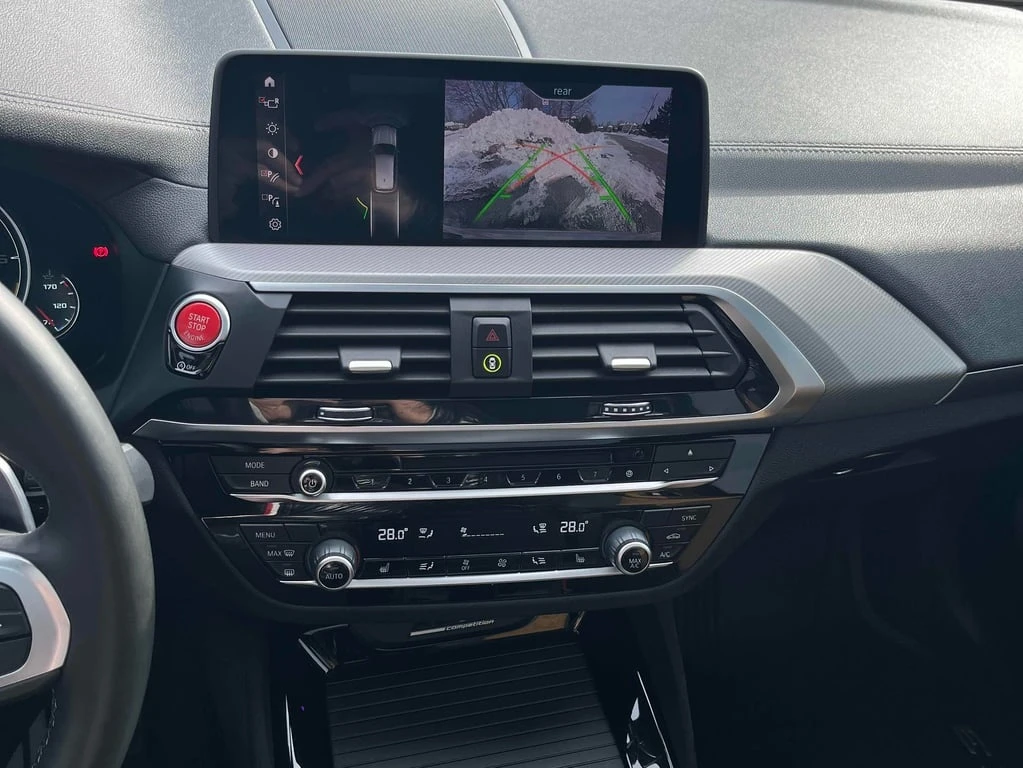 BMW X3 2020 COMPETITION * ��� ������������ ������ *  | Mobile.bg � ����������� 11