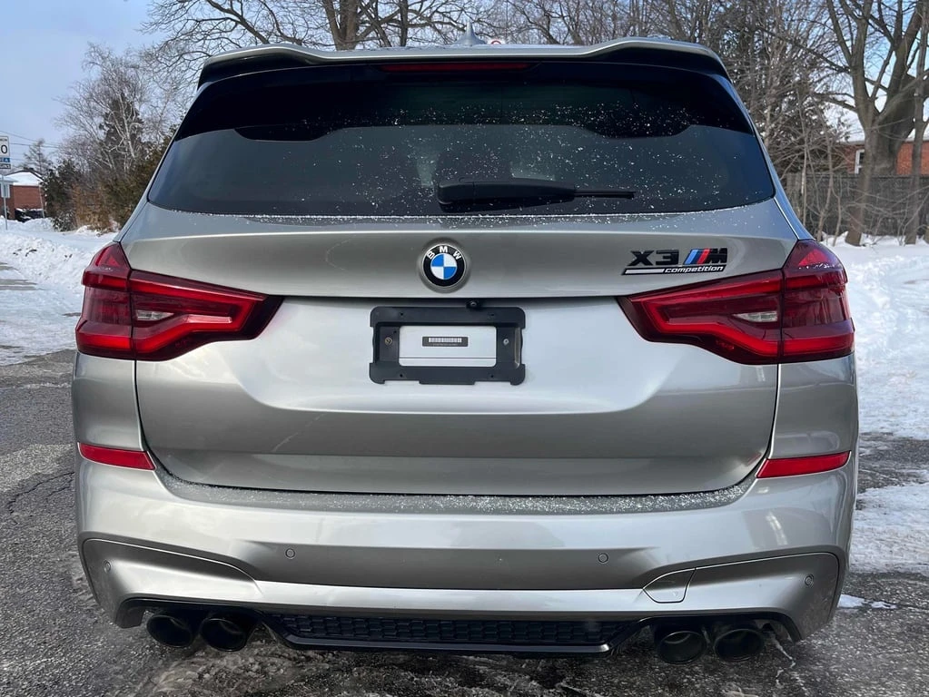 BMW X3 2020 COMPETITION * БЕЗ ПЪРВОНАЧАЛНА ВНОСКА *  - изображение 6