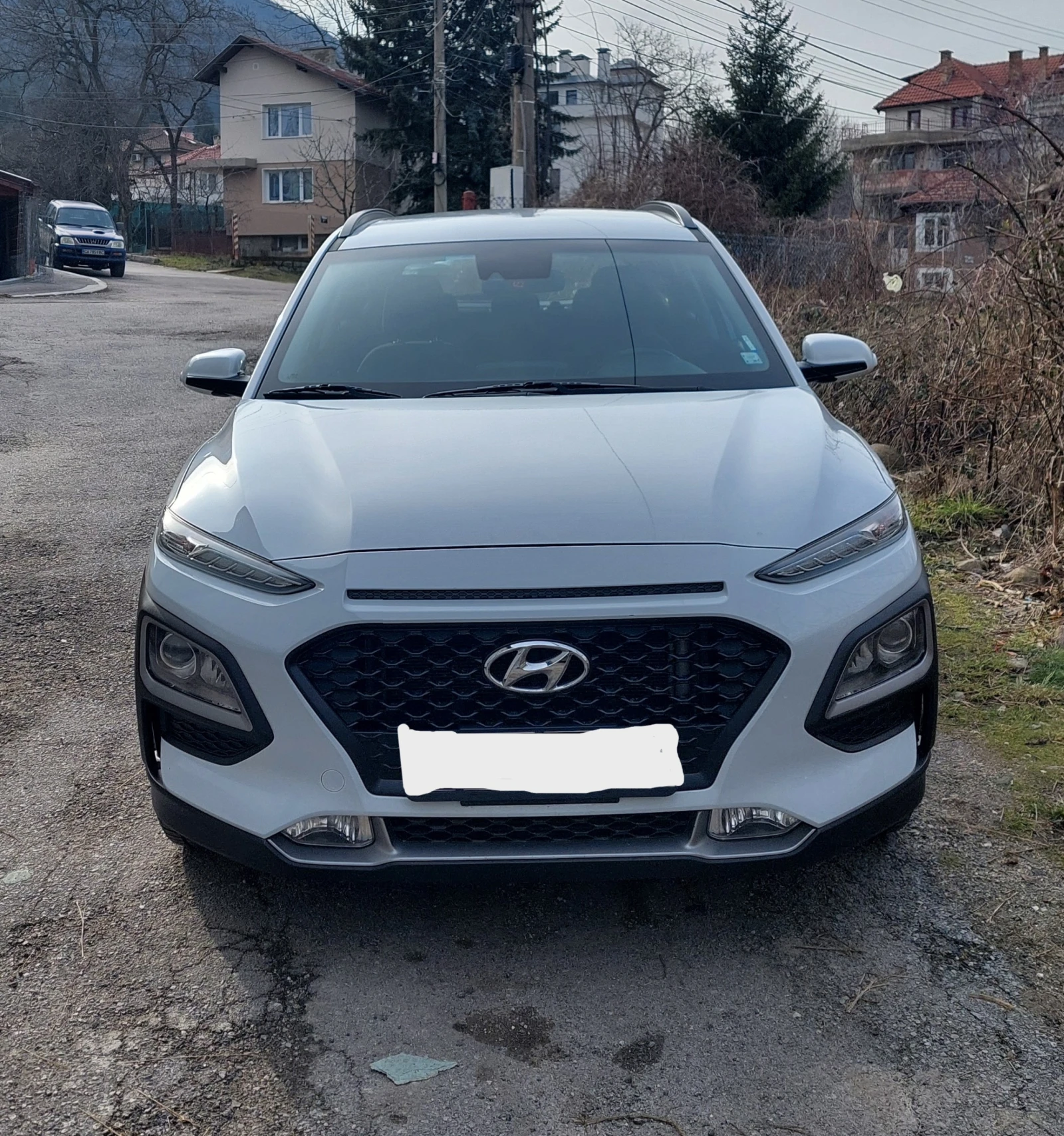 Hyundai Kona  - изображение 3