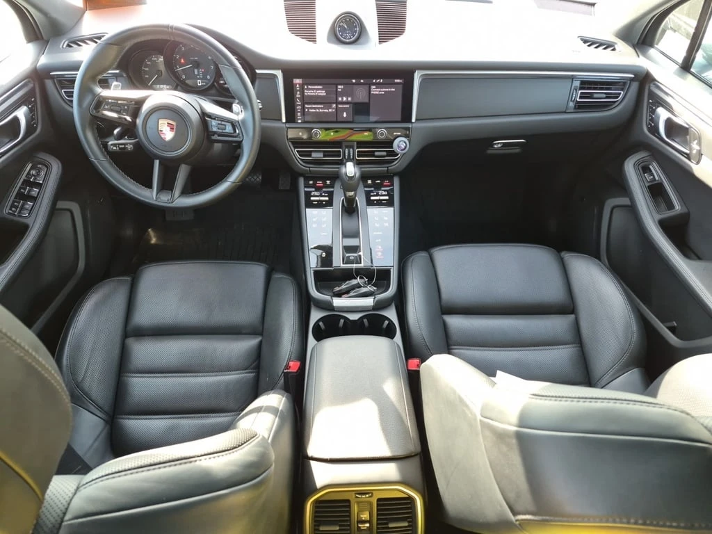 Porsche Macan T / ��������� / 360 /  ���� / ��������� | Mobile.bg � ����������� 11